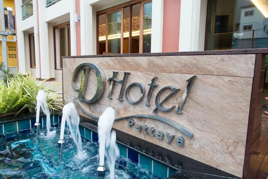 Dhotel Pattaya