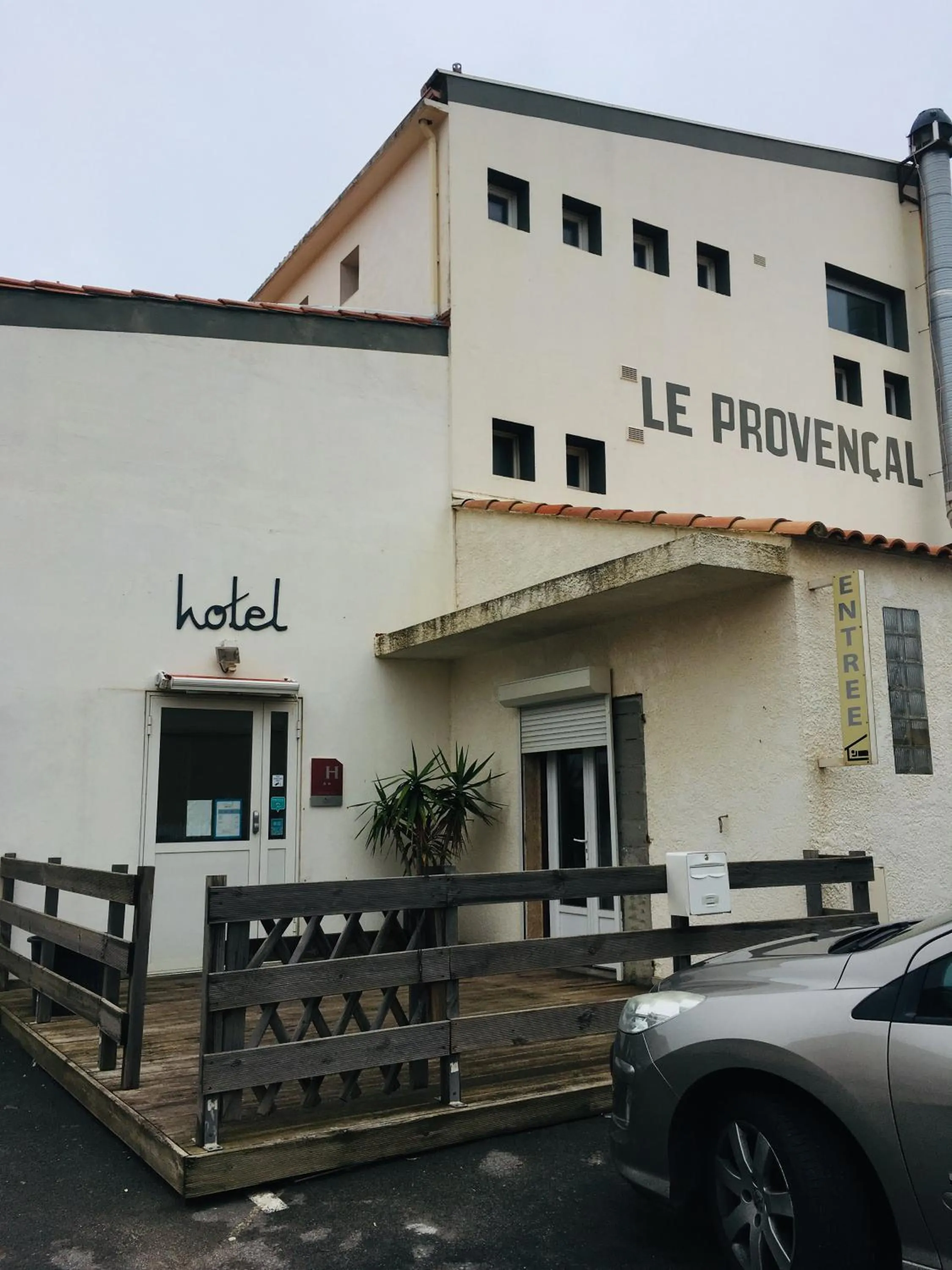 Hotel le Provençal