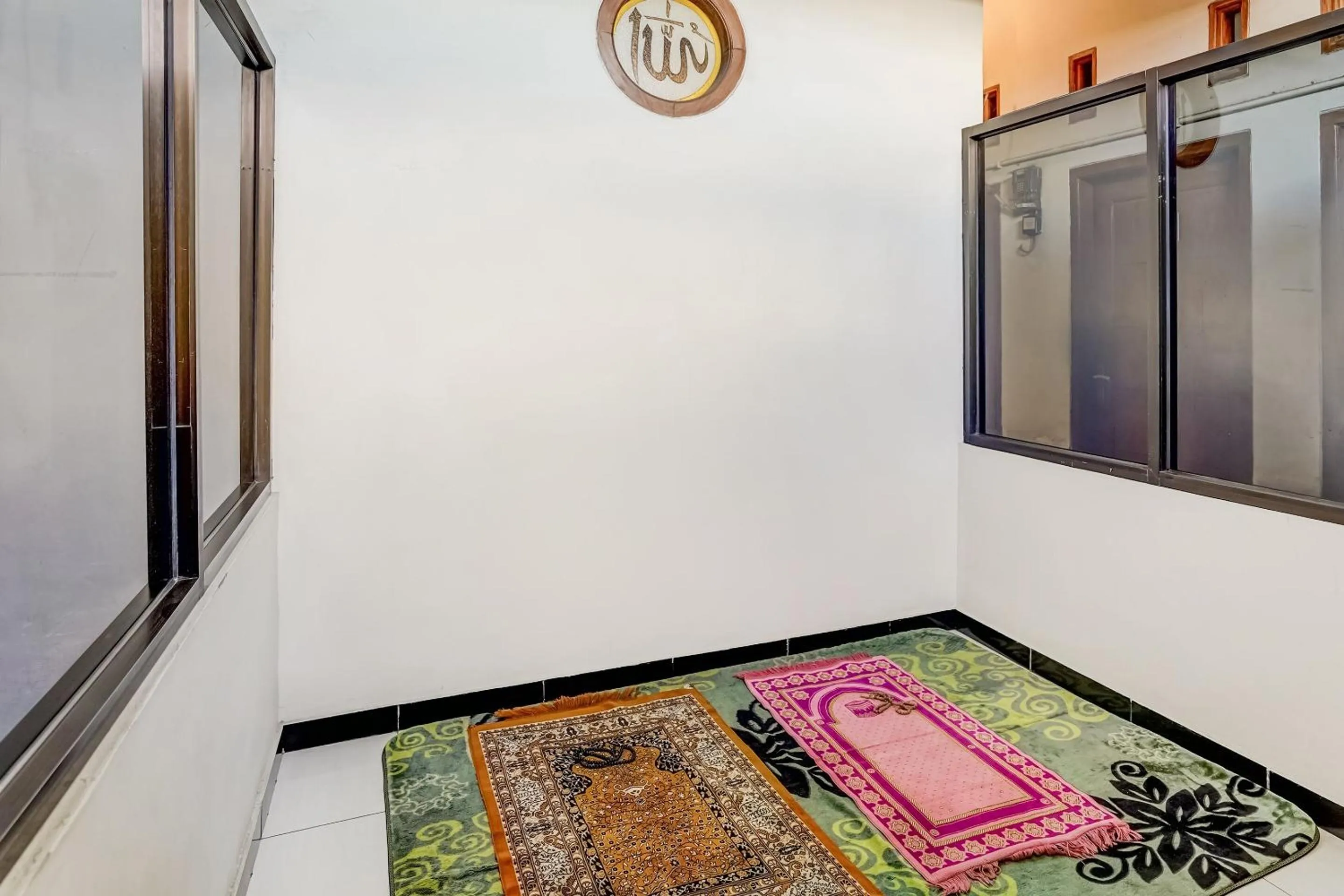 Lobby or reception in OYO 91292 Pondok Inap Shofwa 1