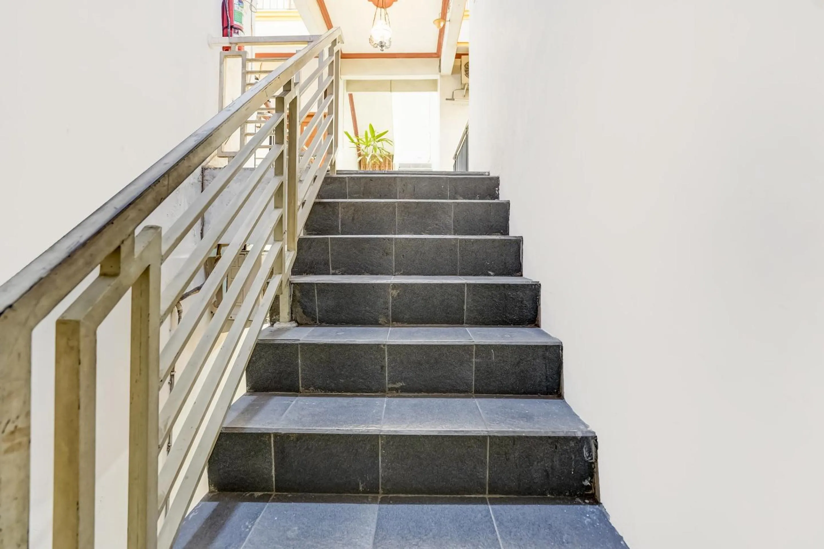 Lobby or reception in OYO 91292 Pondok Inap Shofwa 1