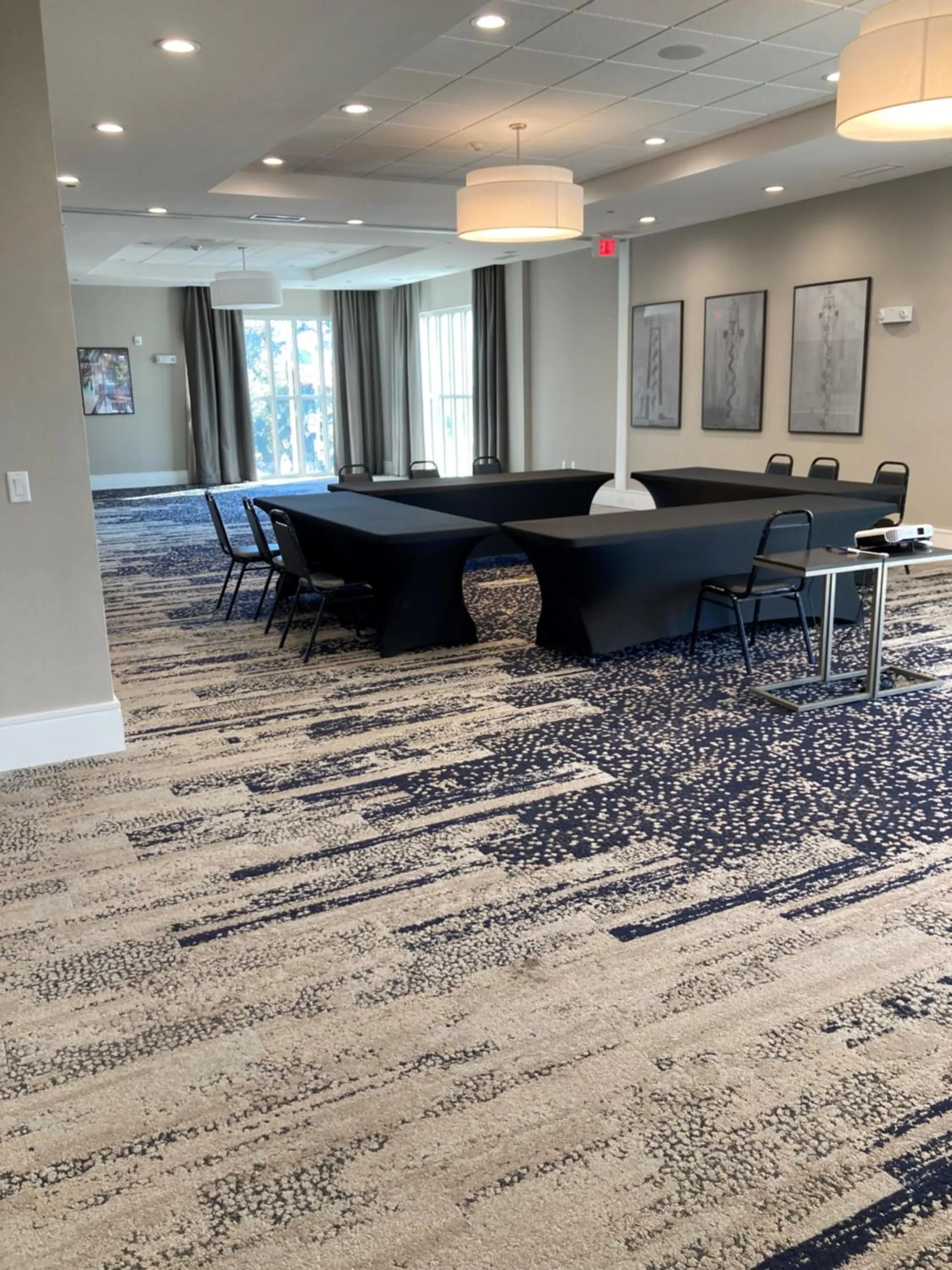 Banquet/Function facilities in Hilton Garden Inn Biloxi