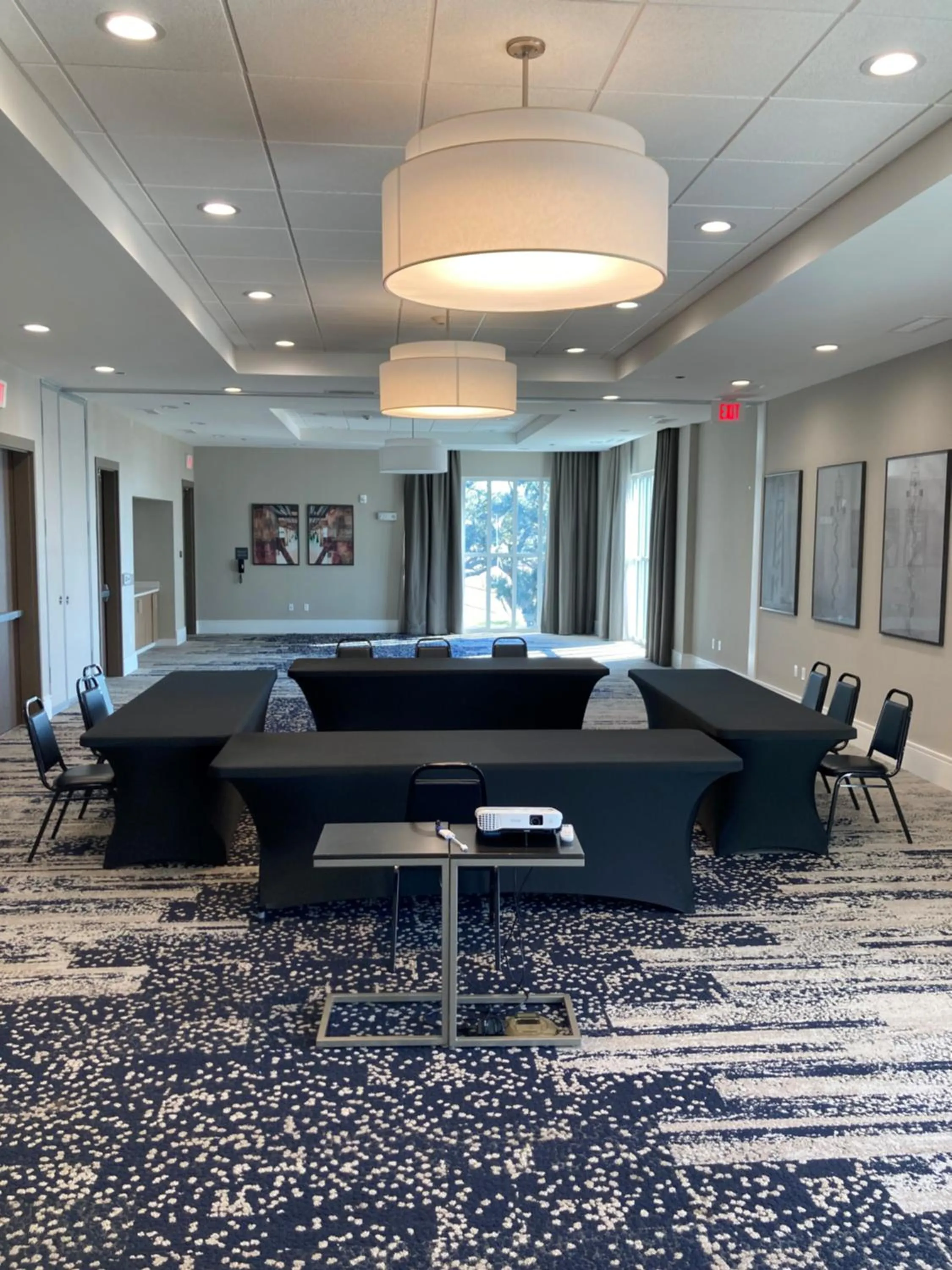 Banquet/Function facilities in Hilton Garden Inn Biloxi