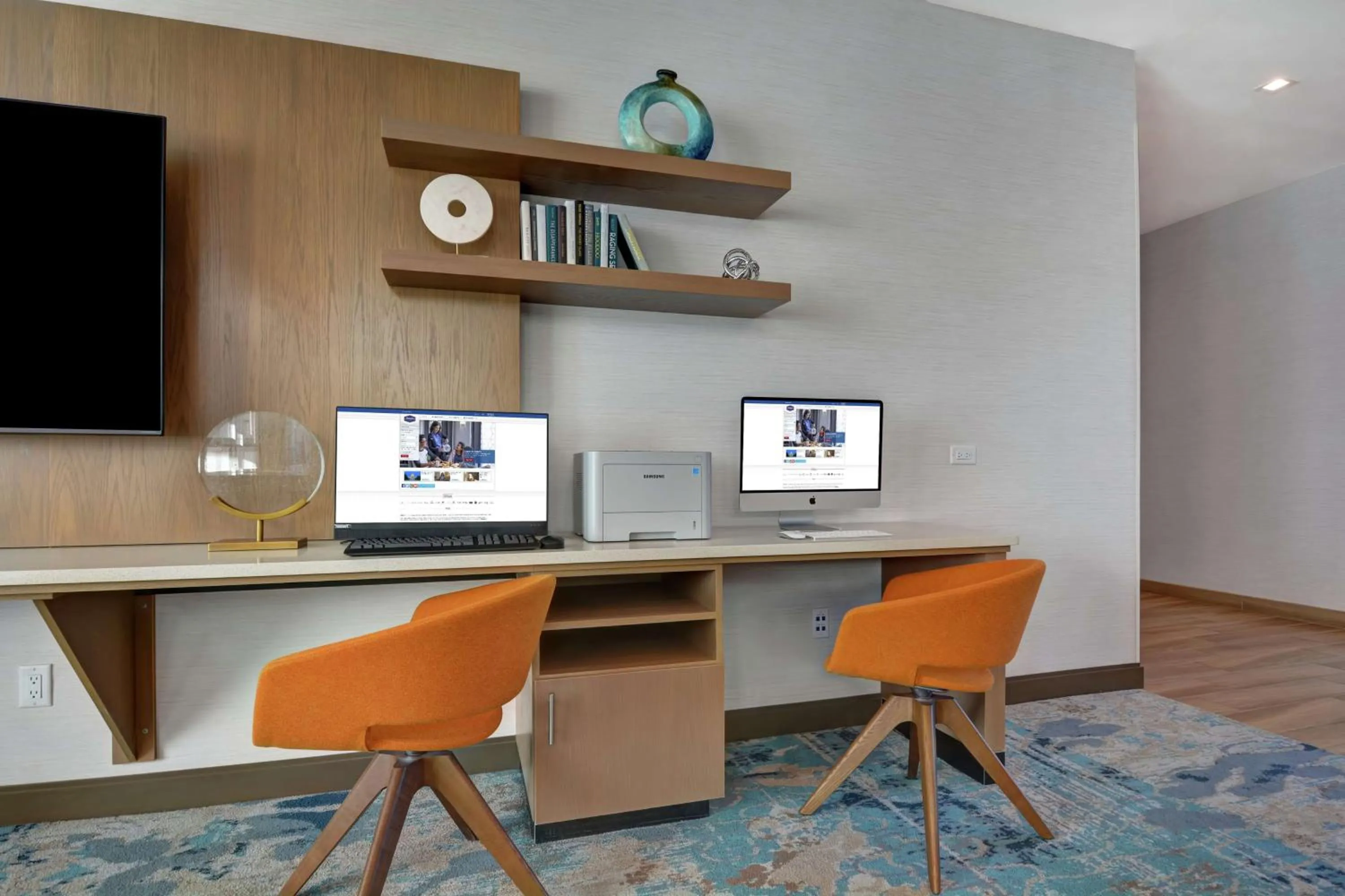 Business facilities in Hampton Inn Chula Vista Eastlake