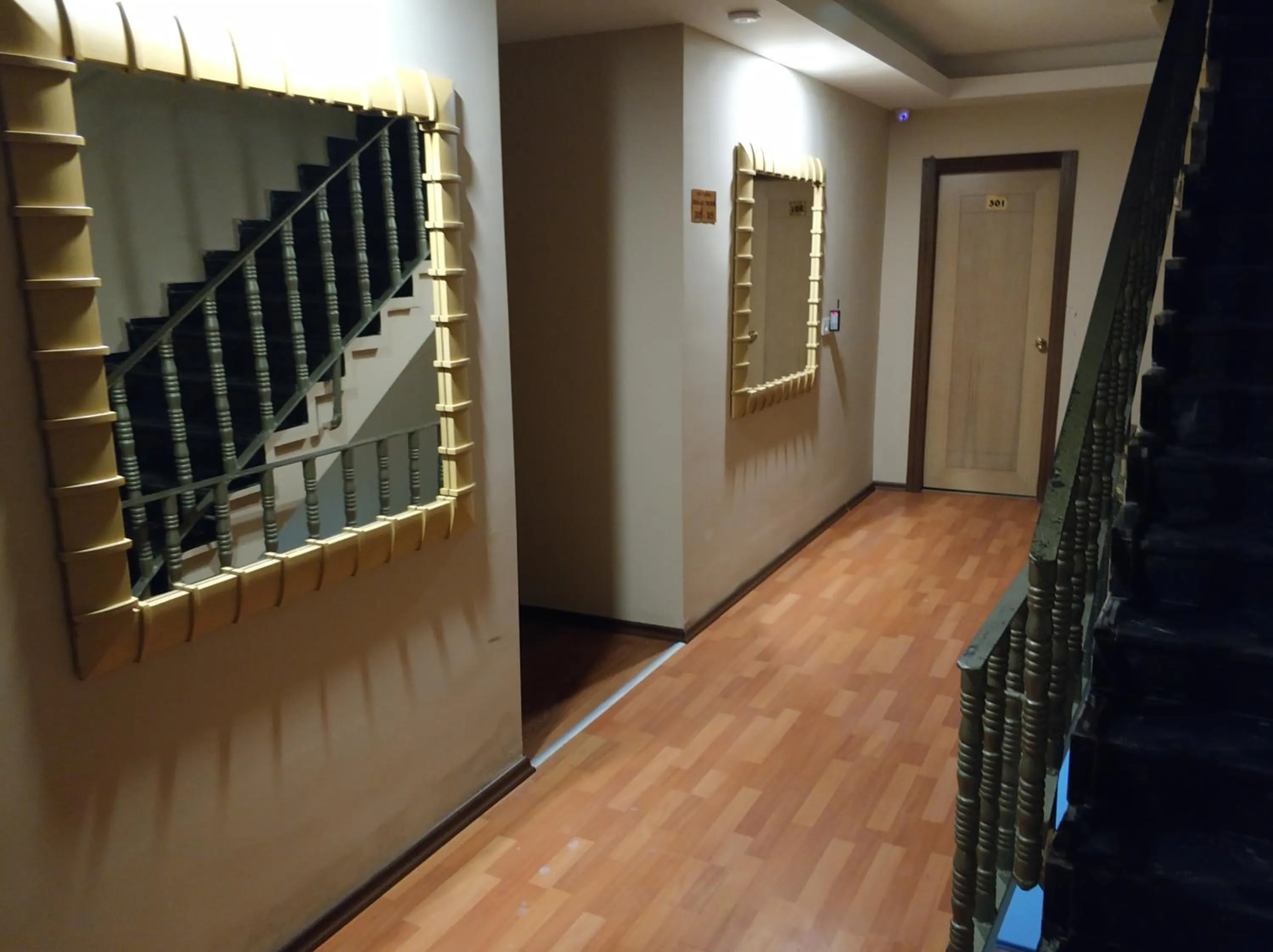 Property building in Nest Hotel Antalya