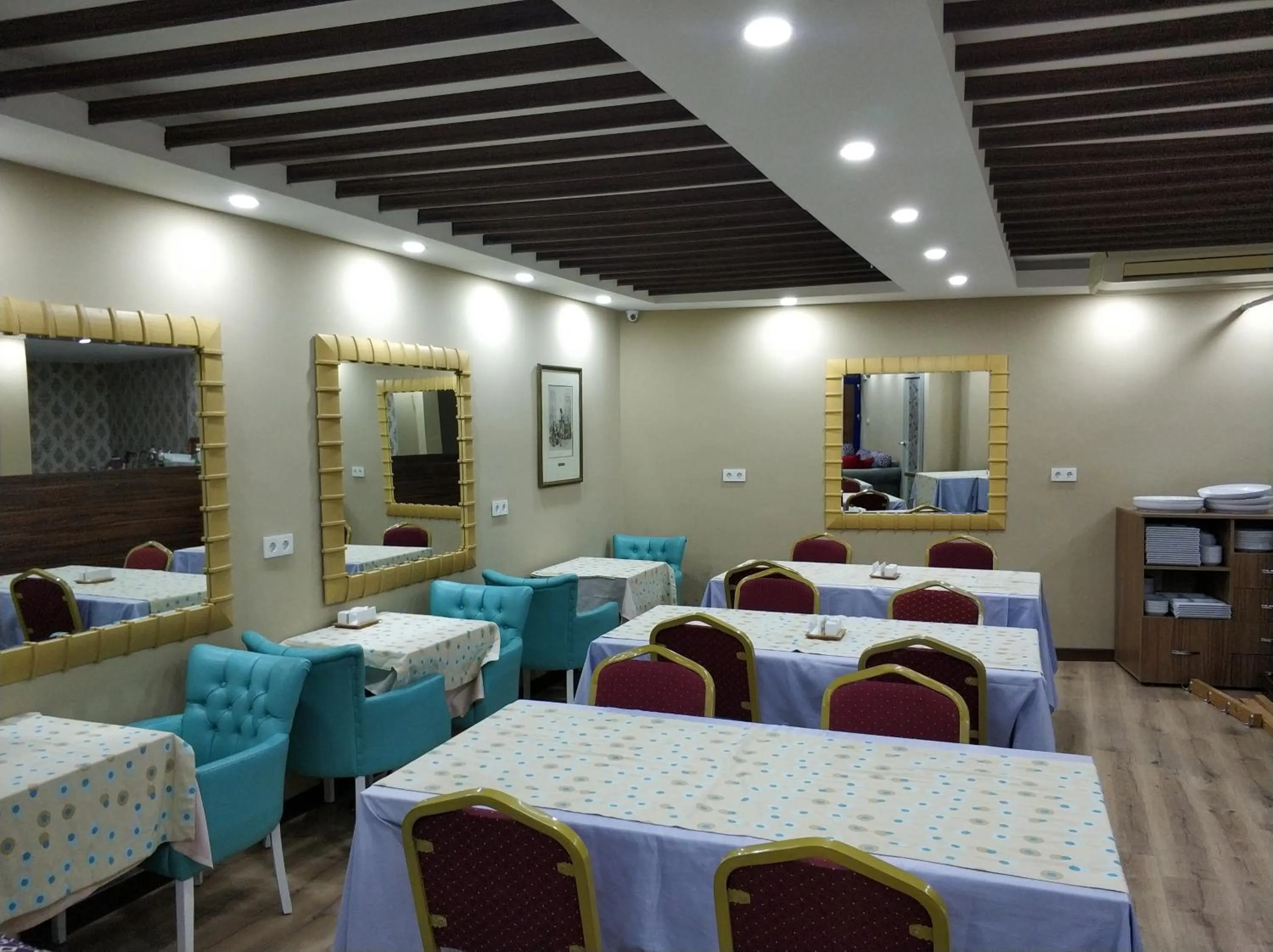 Restaurant/places to eat in Nest Hotel Antalya