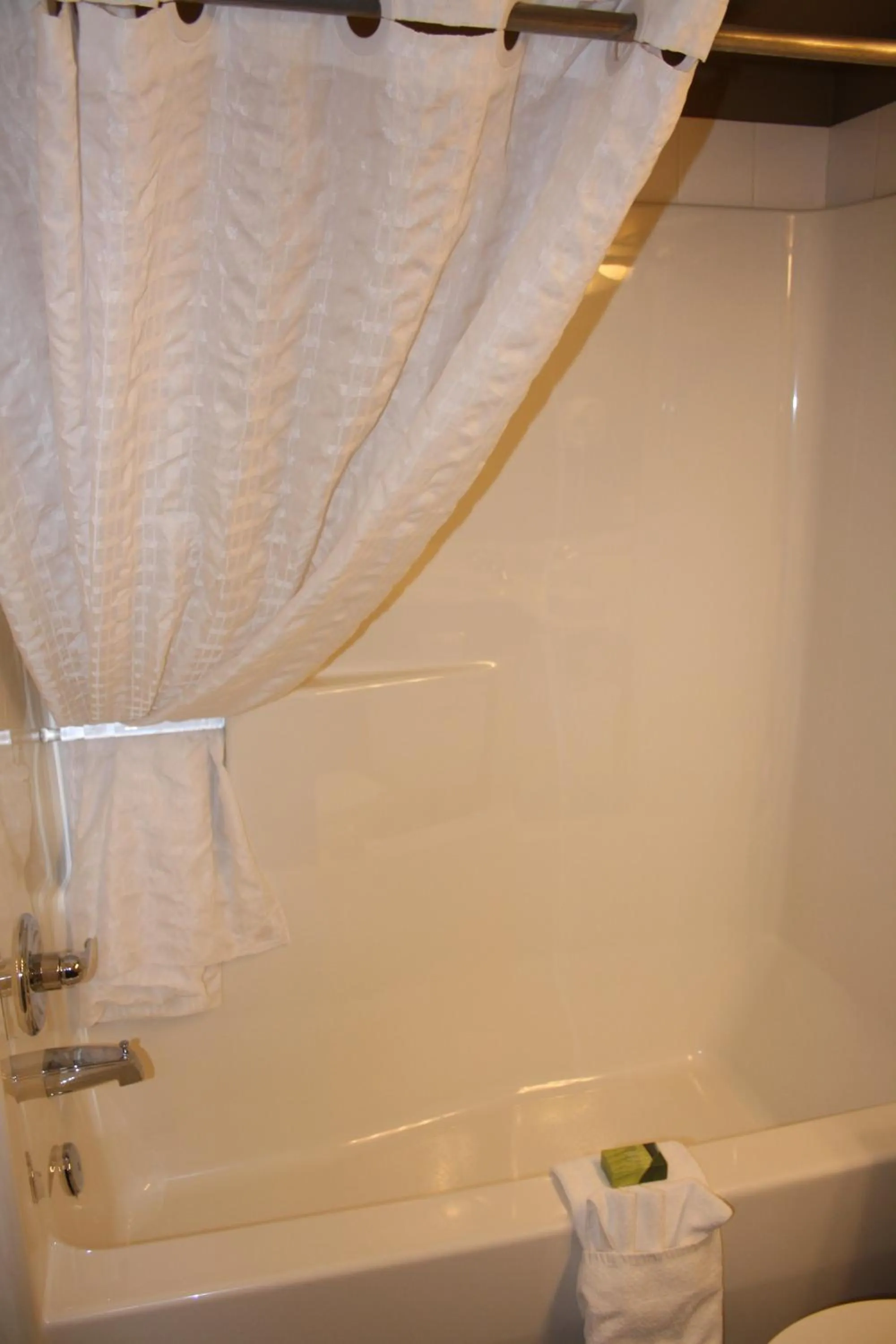 Bathroom in Lakeview Inns & Suites - Edson Airport West