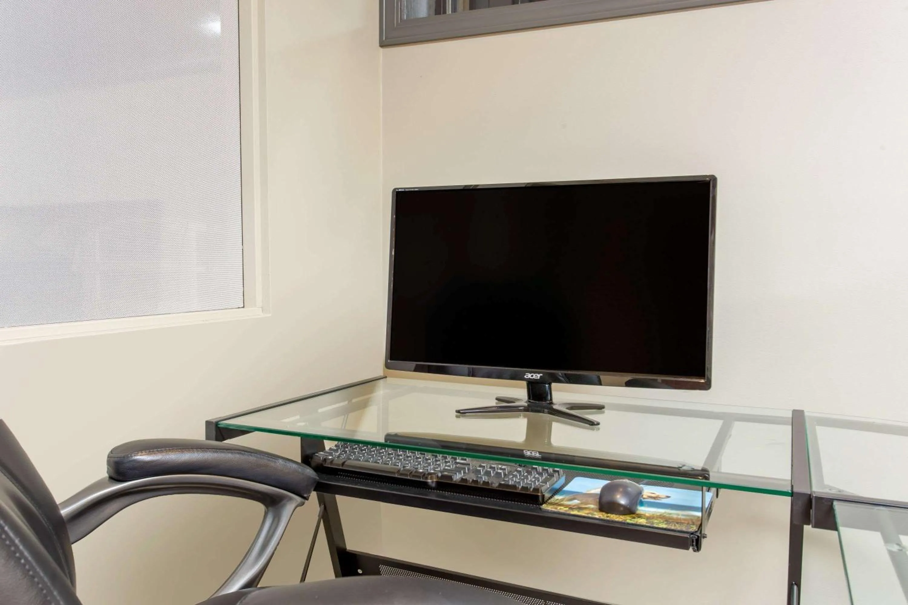 On site in Ramada by Wyndham Williams Lake