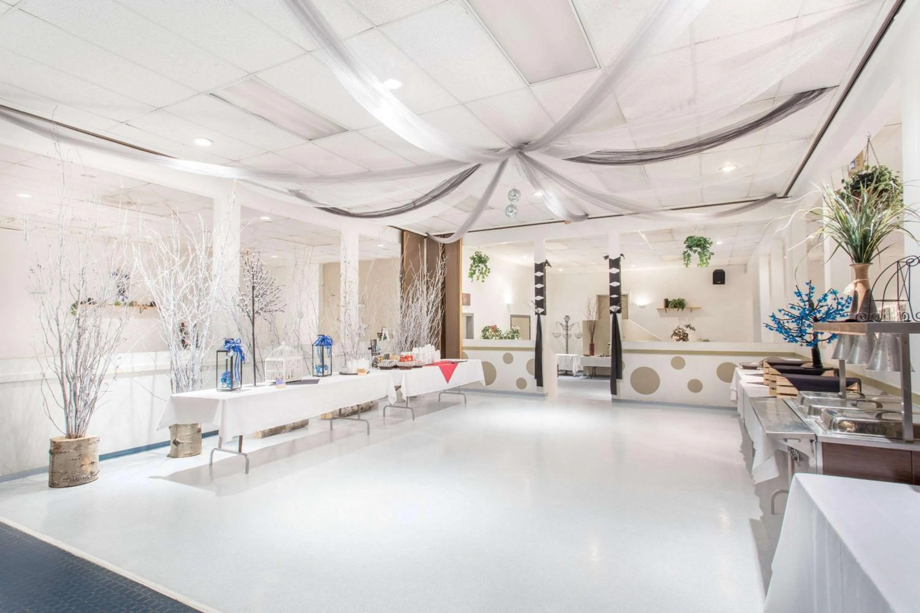 On site in Ramada by Wyndham Williams Lake