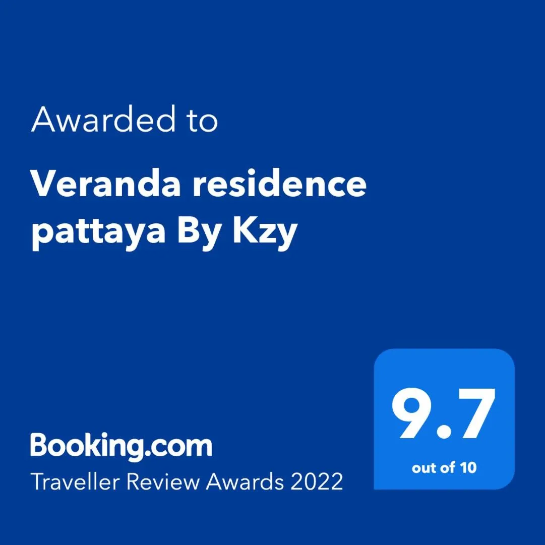 Veranda residence pattaya By Kzy