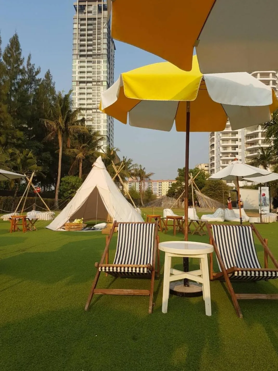 Veranda residence pattaya By Kzy