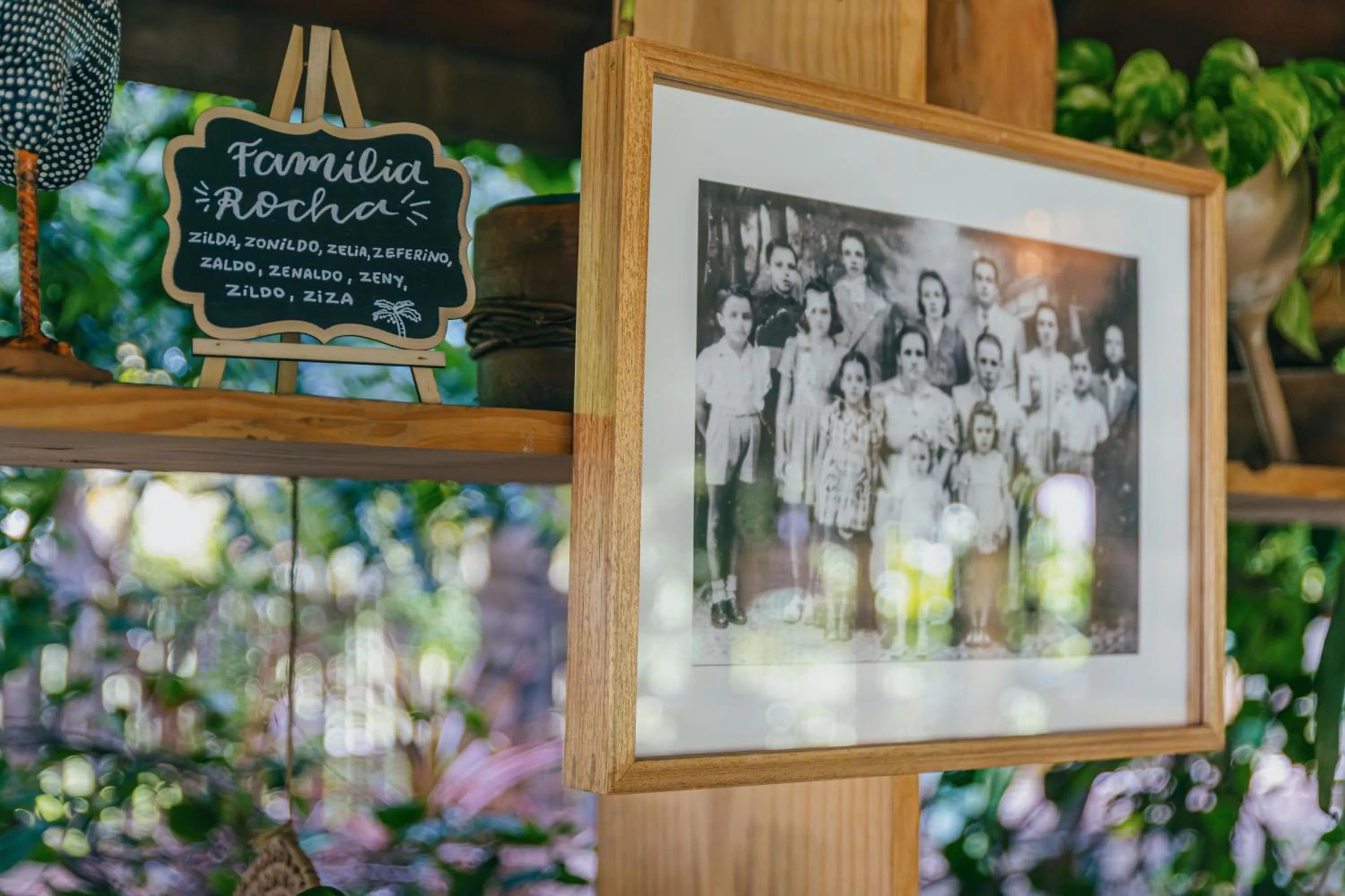 Decorative detail in Pontal dos Carneiros Beach Bungalows