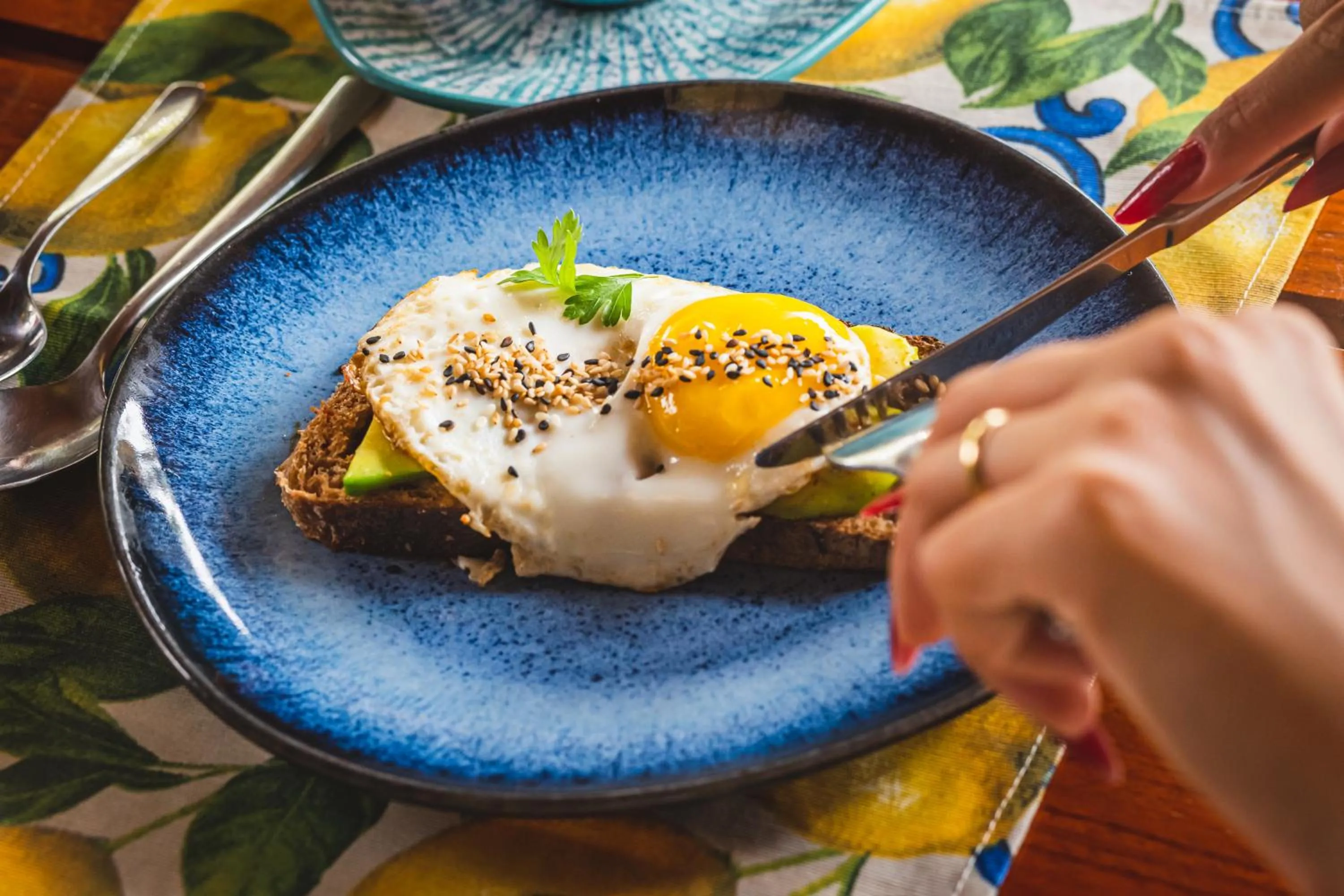 Breakfast in Pontal dos Carneiros Beach Bungalows