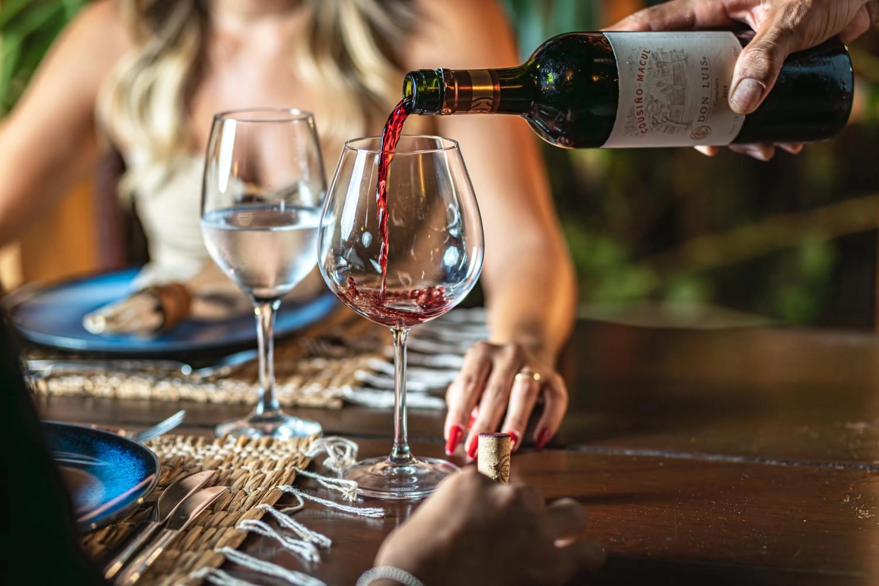 Restaurant/places to eat in Pontal dos Carneiros Beach Bungalows