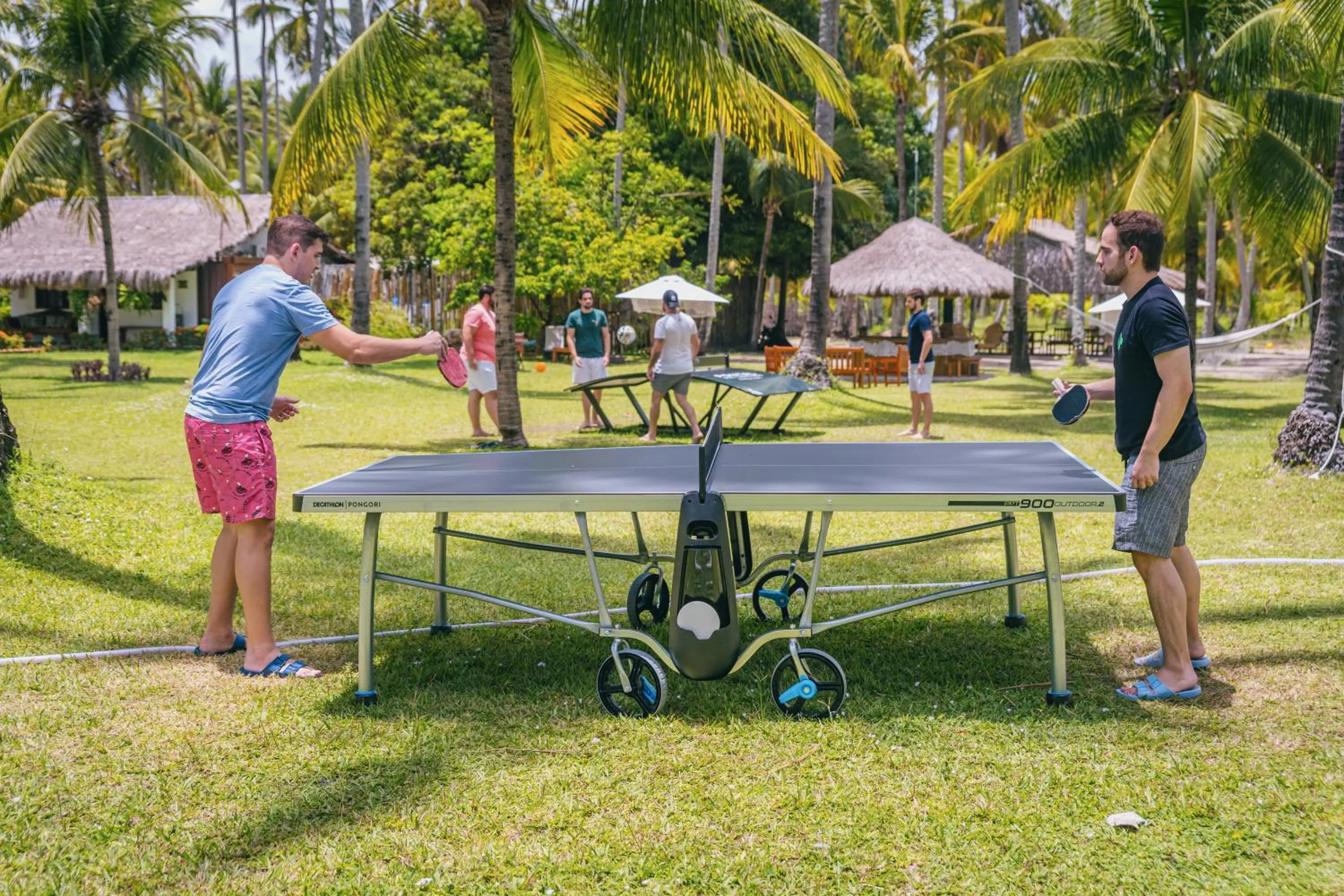 Activities in Pontal dos Carneiros Beach Bungalows
