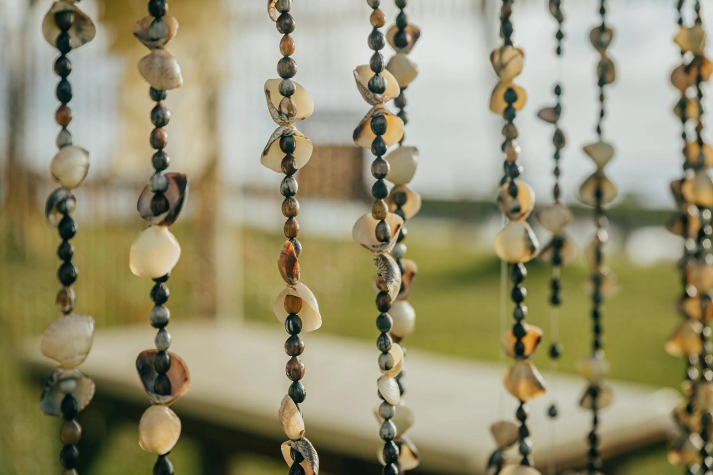 Natural landscape in Pontal dos Carneiros Beach Bungalows
