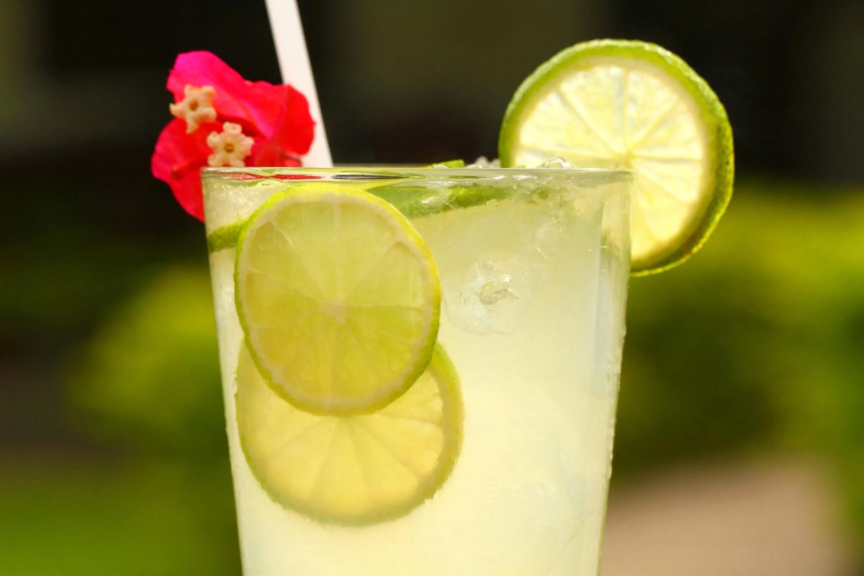 Drinks in Pontal dos Carneiros Beach Bungalows