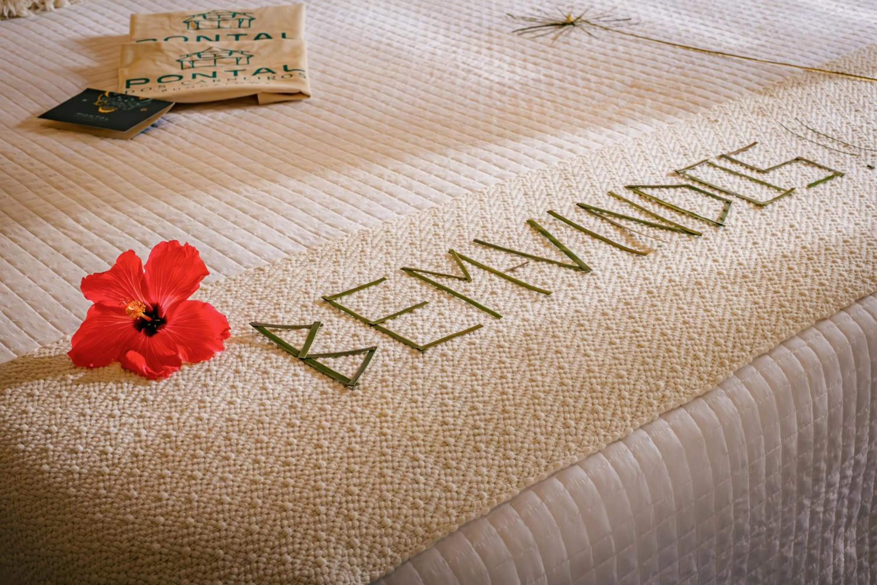 VIP, Bed in Pontal dos Carneiros Beach Bungalows