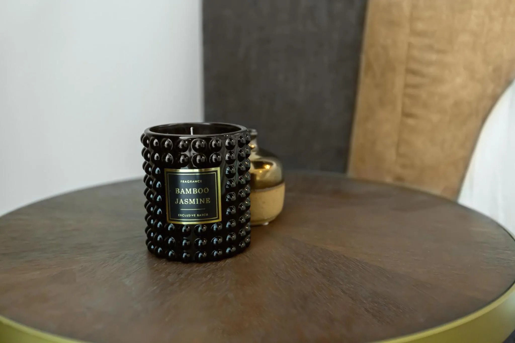 Decorative detail in Novum By the Sea