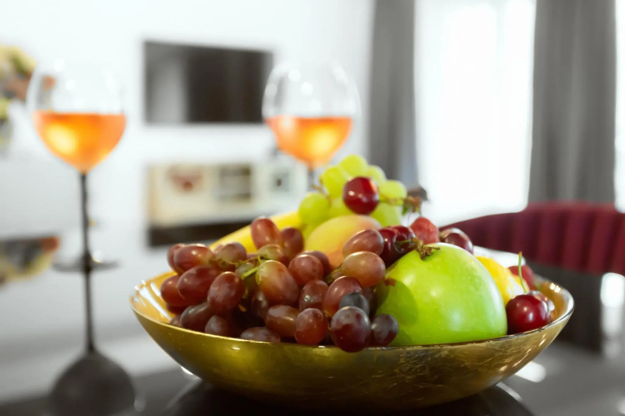 Food and drinks in Novum By the Sea