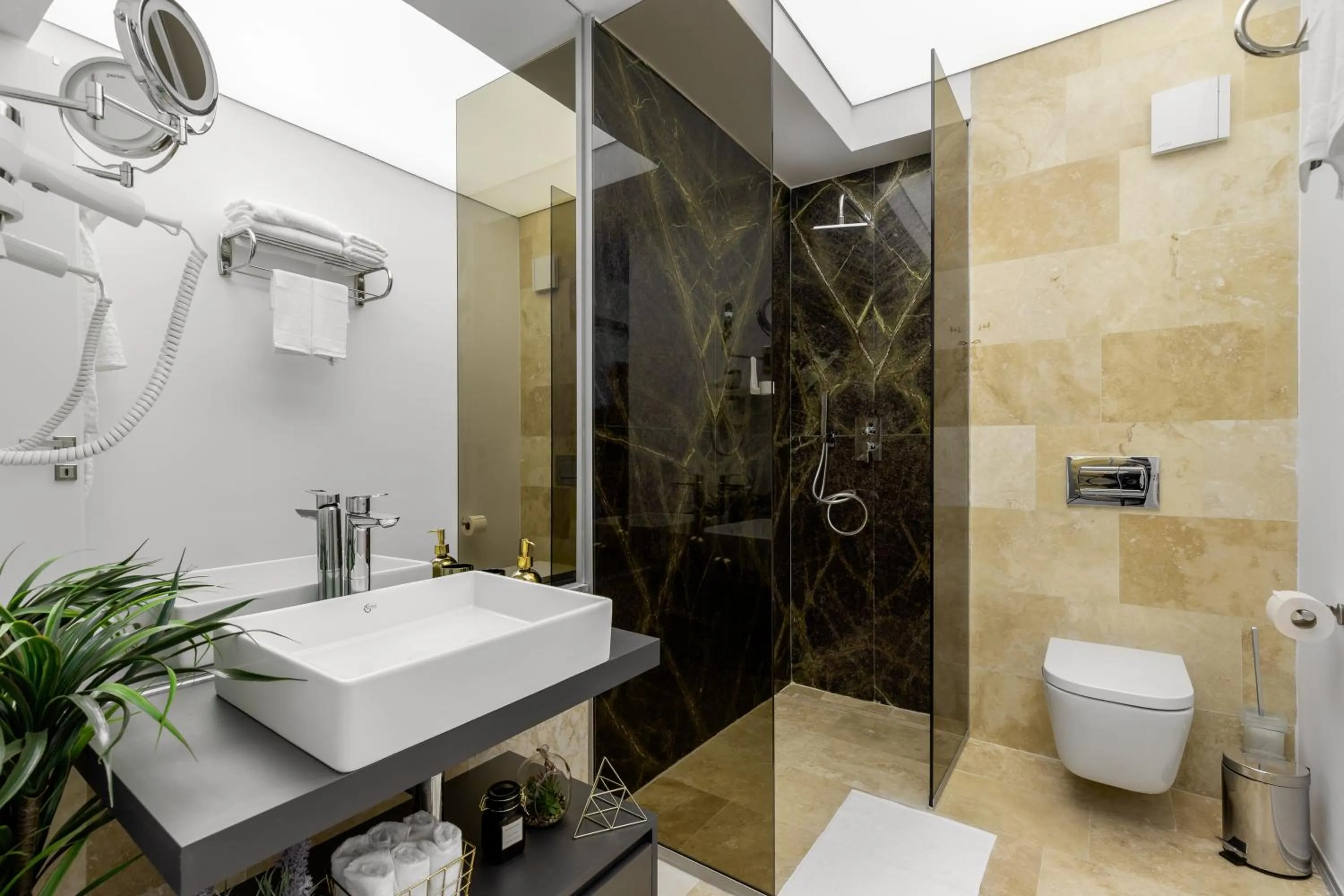 Bathroom in Novum By the Sea