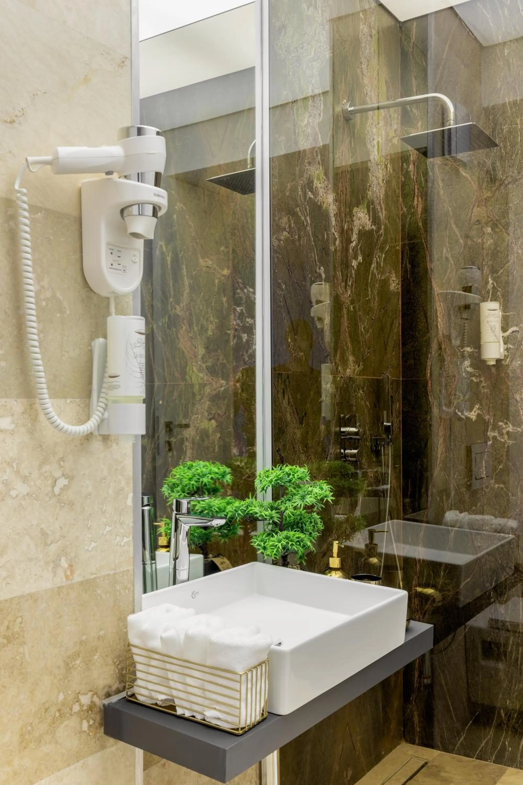 Bathroom in Novum By the Sea