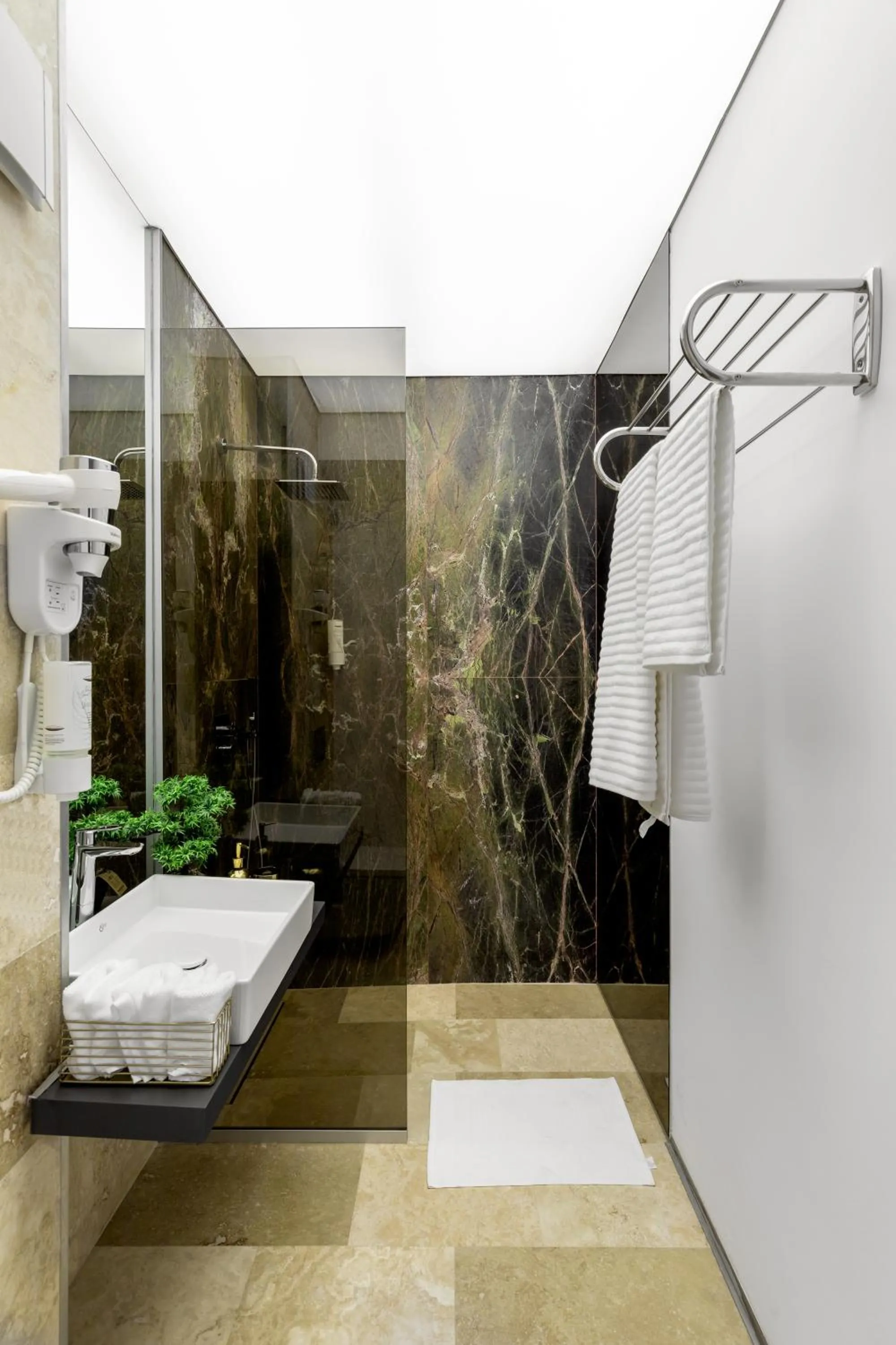 Bathroom in Novum By the Sea