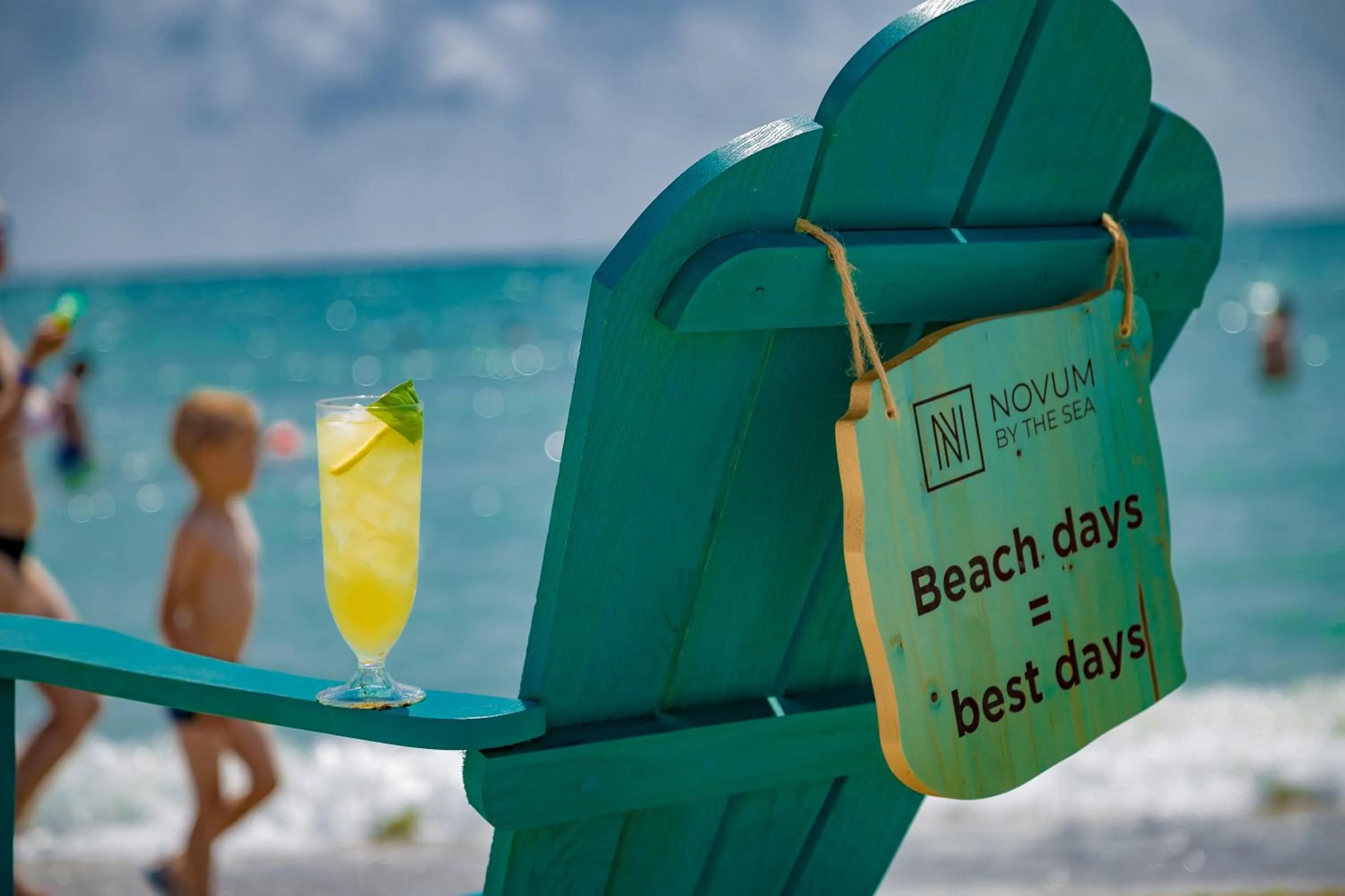 Property building in Novum By the Sea