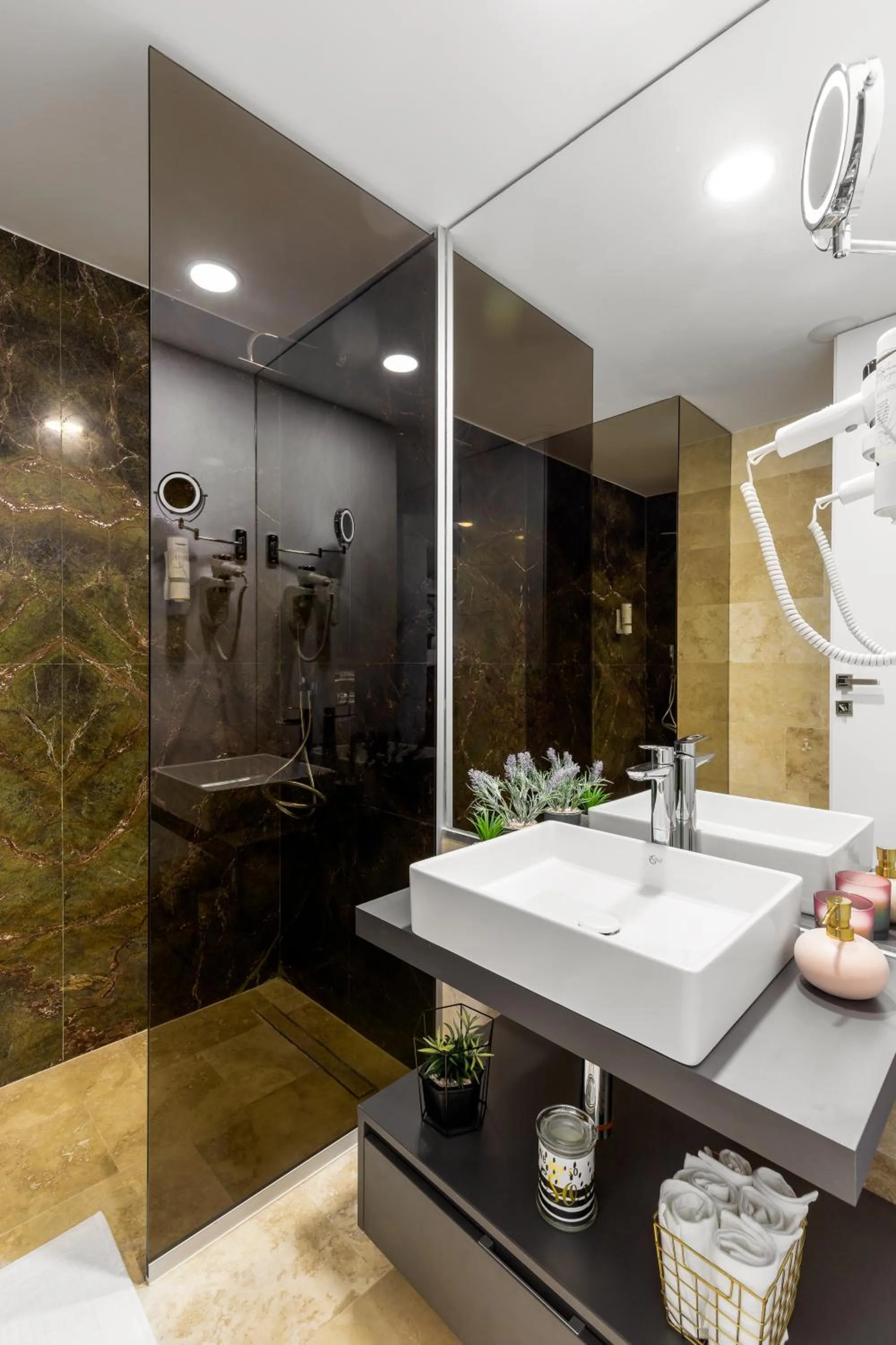 Bathroom in Novum By the Sea