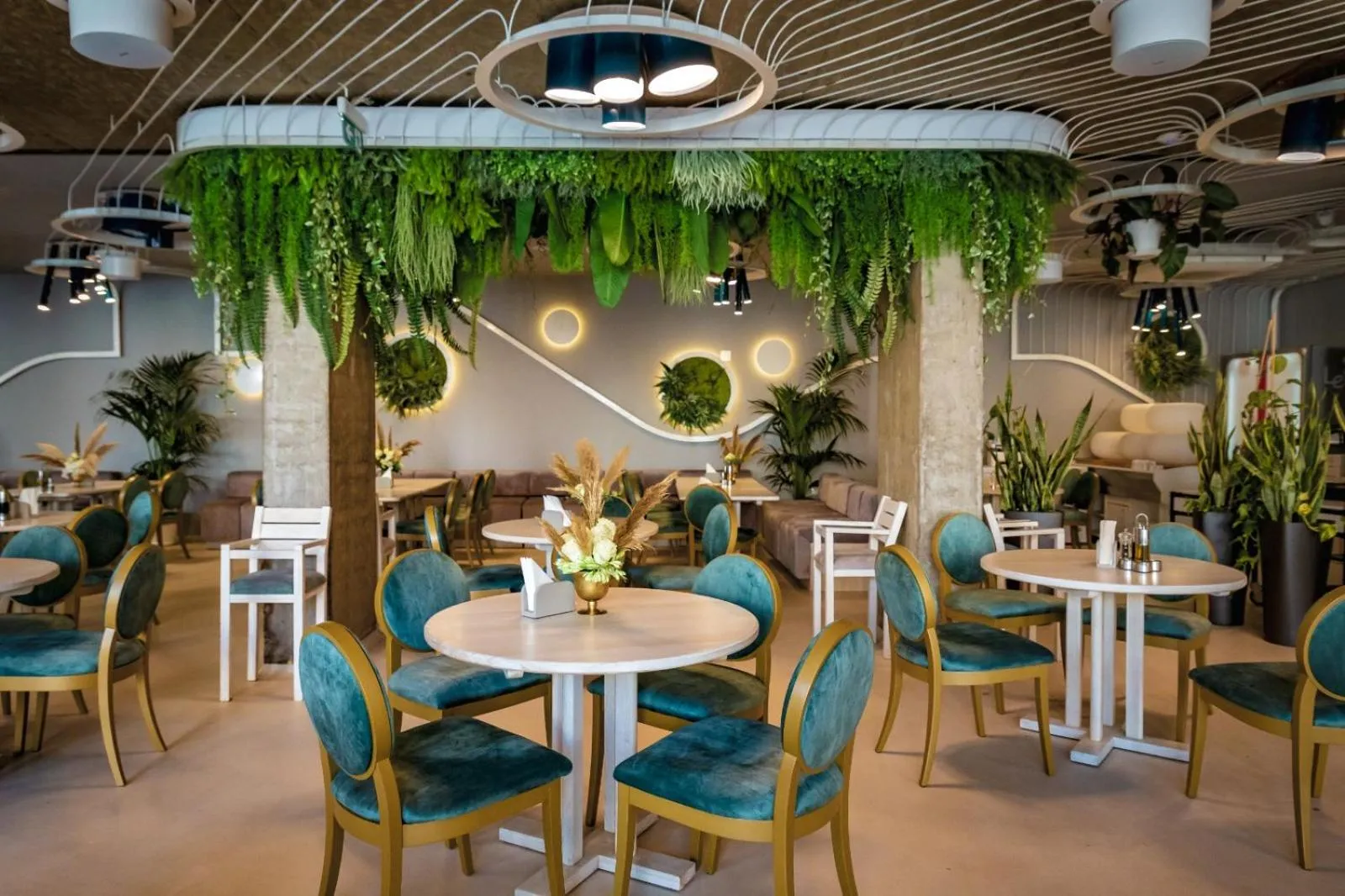 Restaurant/places to eat in Novum By the Sea