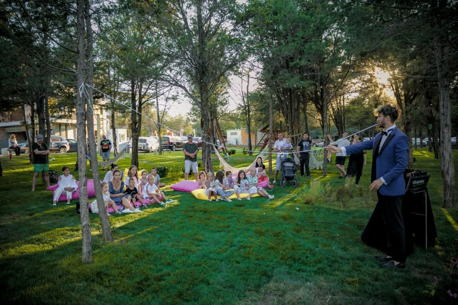 Activities in Novum By the Sea