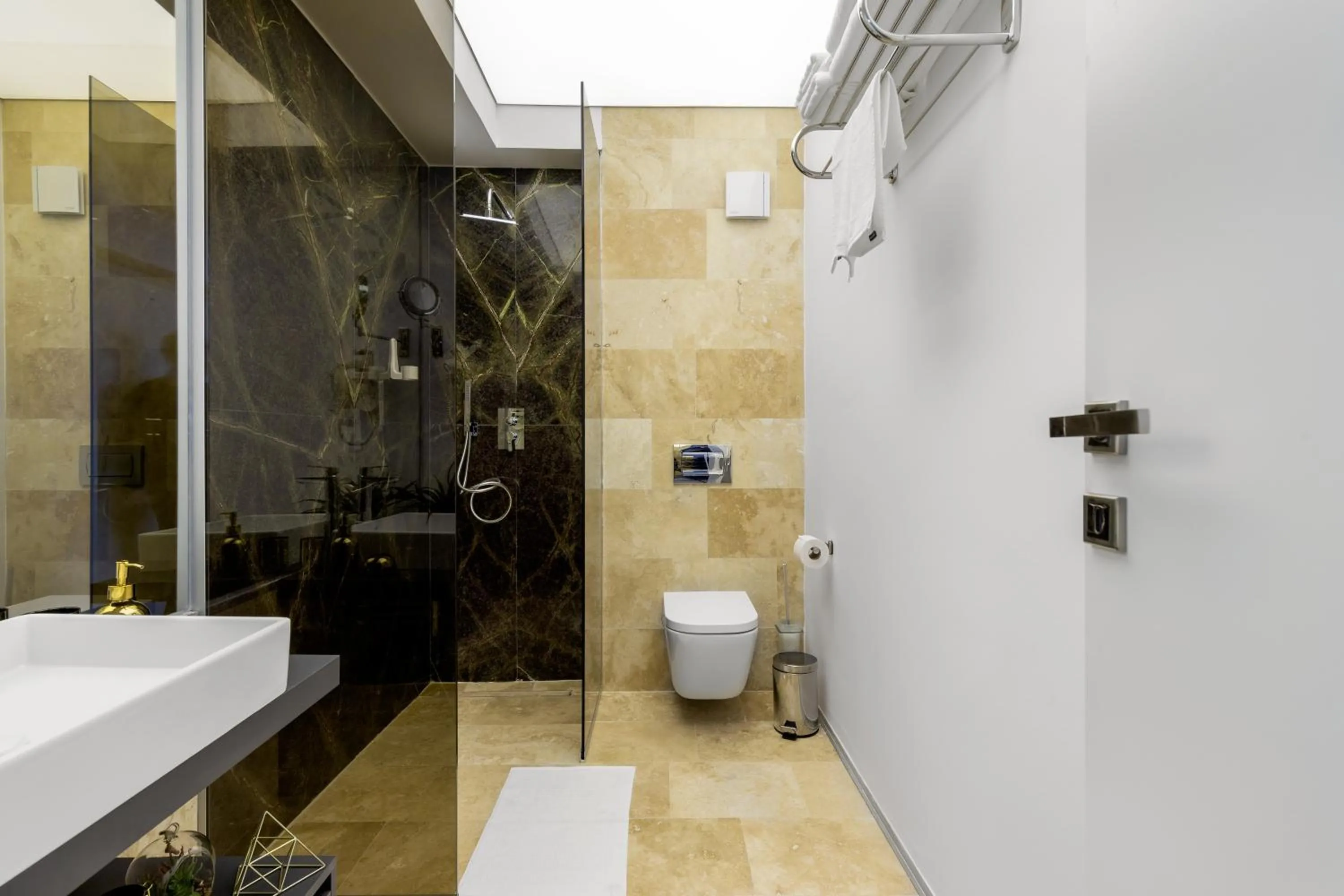 Bathroom in Novum By the Sea