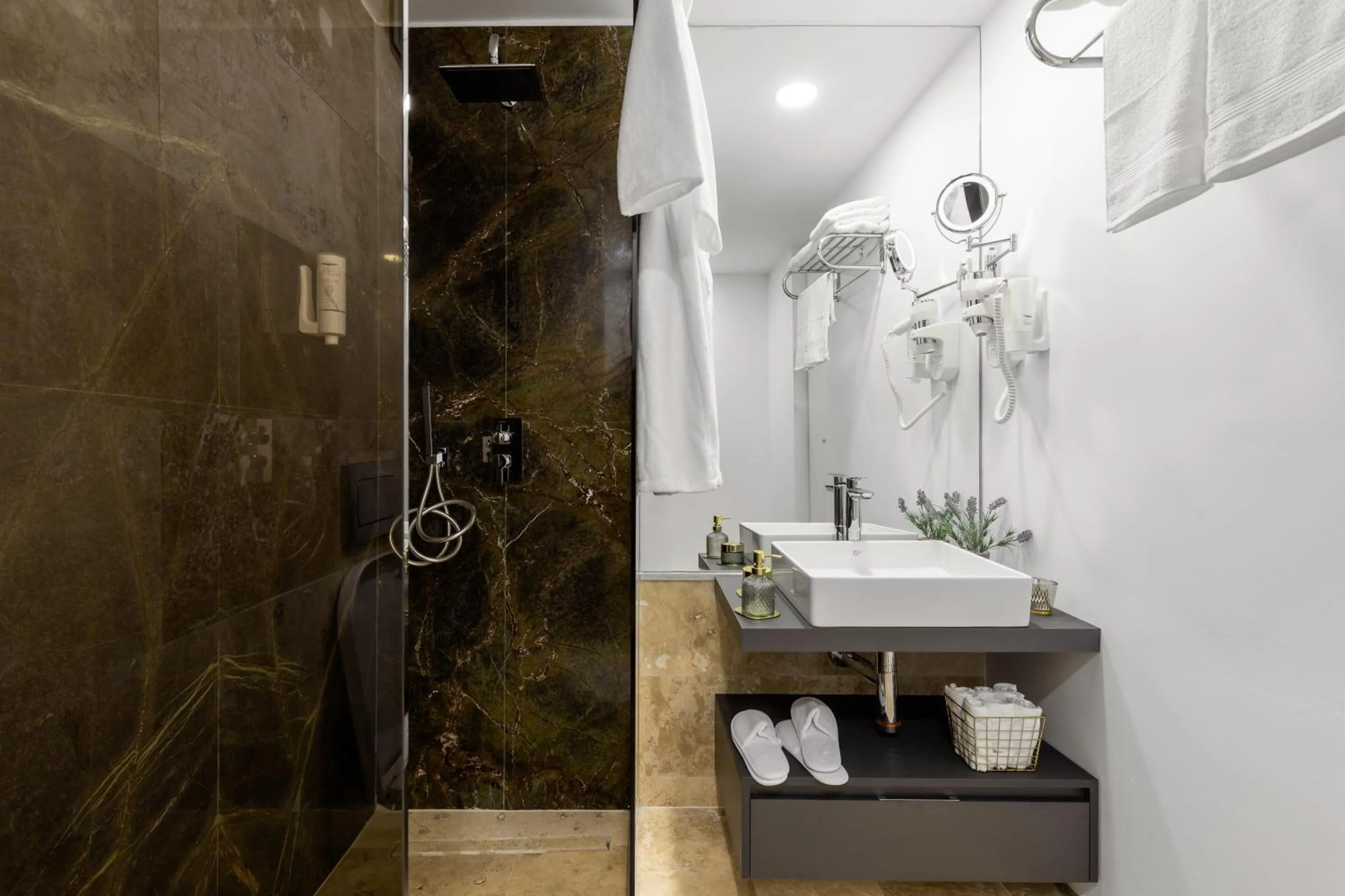 Bathroom in Novum By the Sea