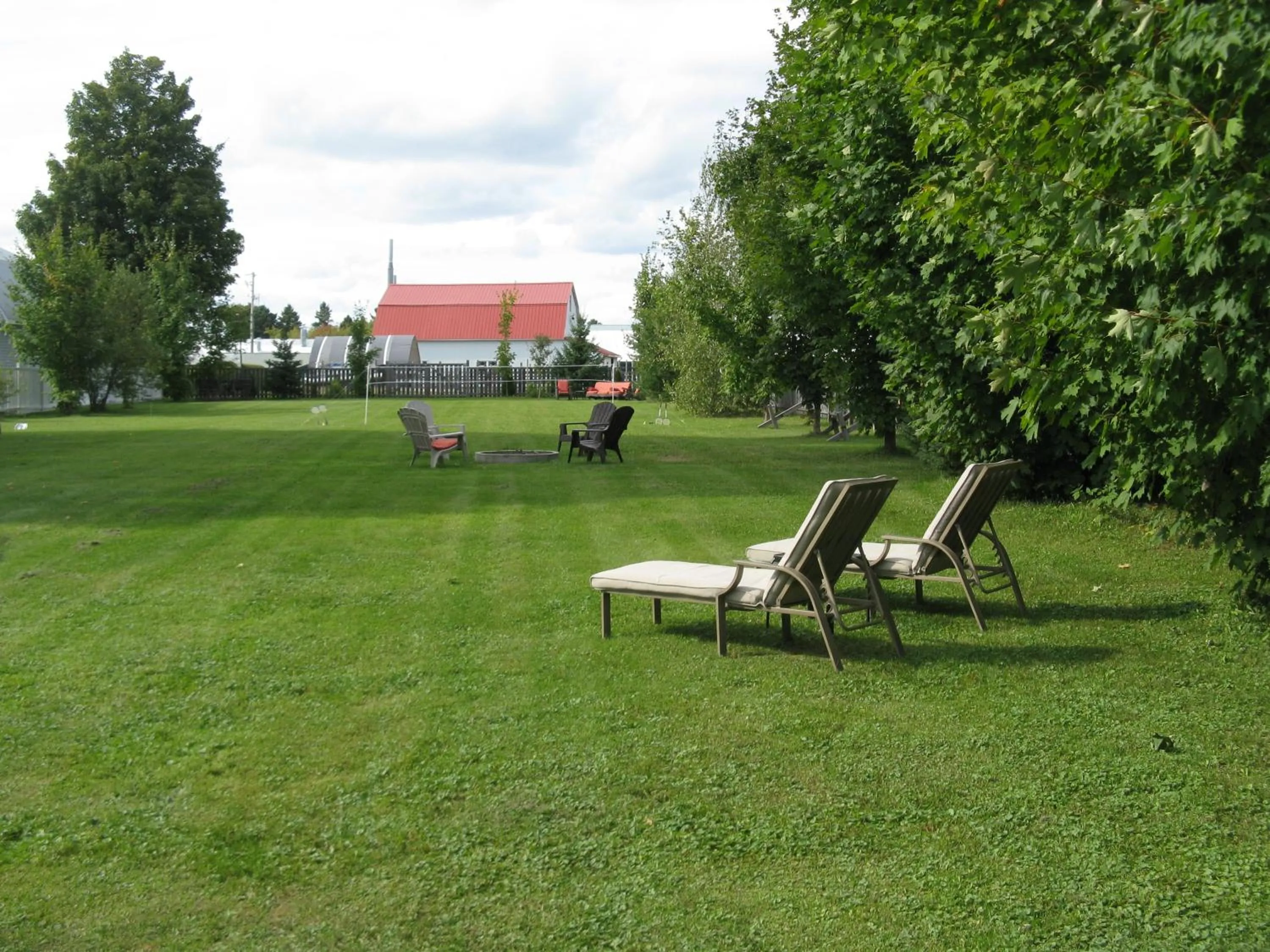 Sports in Le Gîte Du Coteau