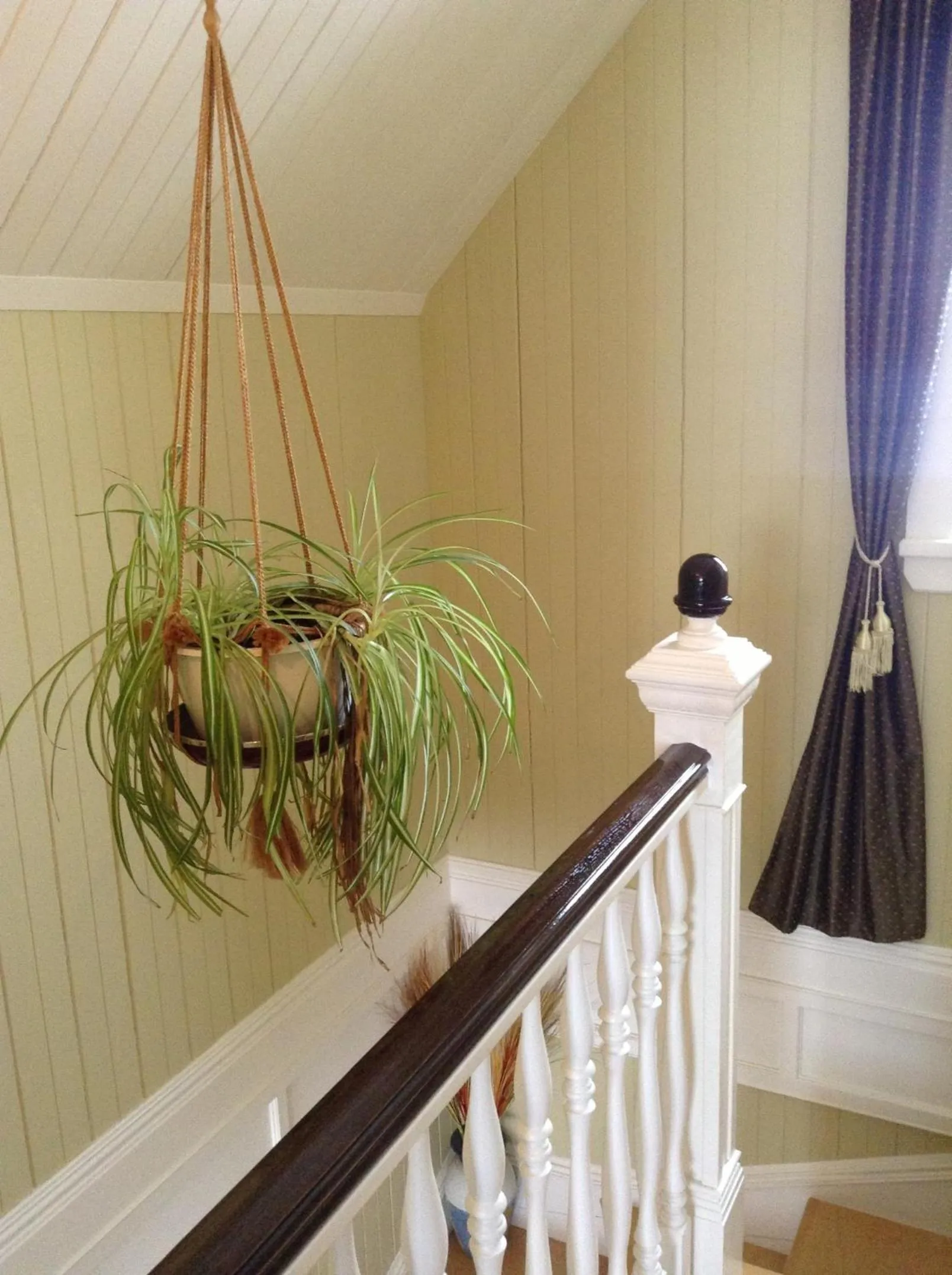 Decorative detail in Le Gîte Du Coteau