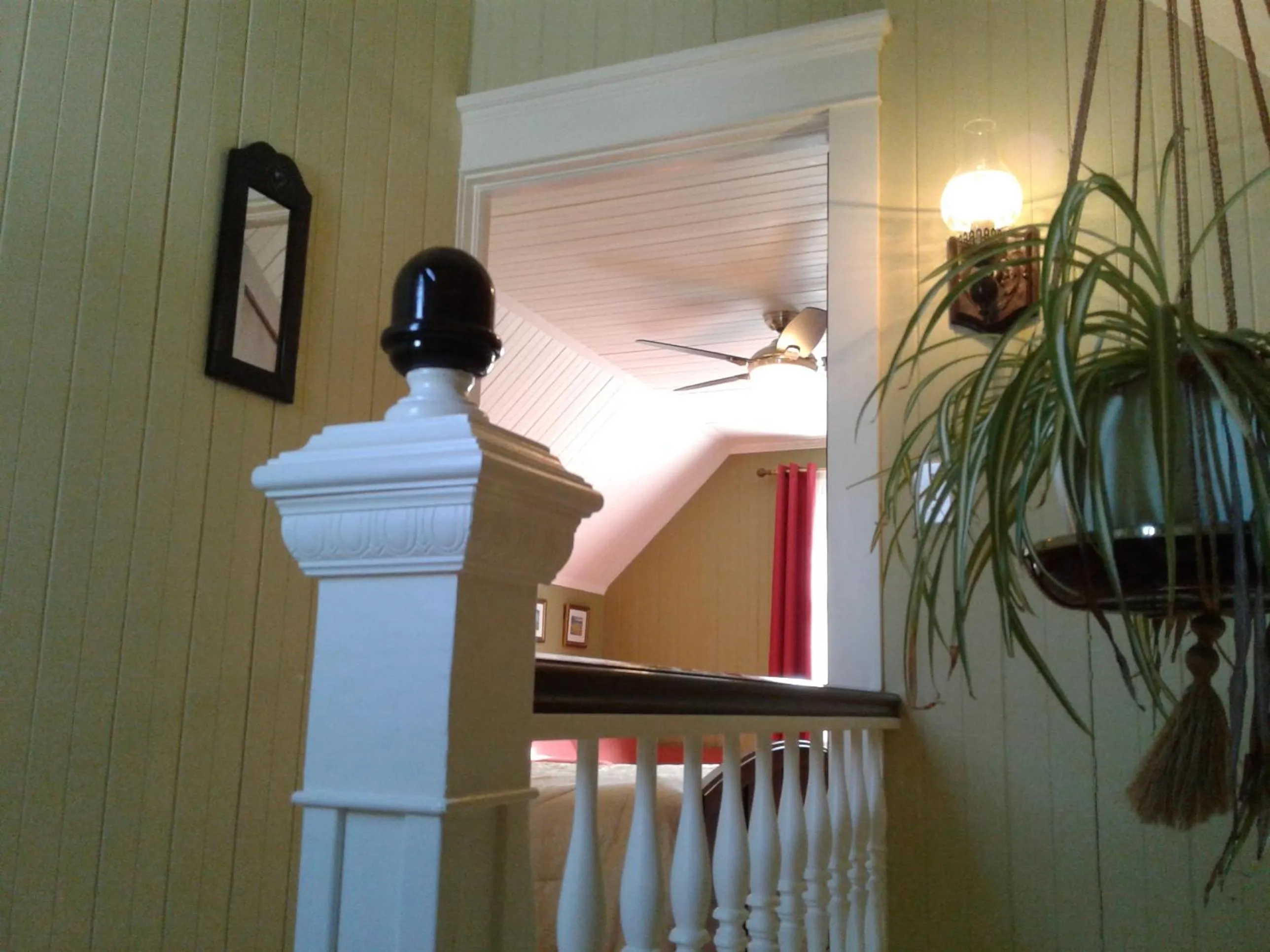 Decorative detail in Le Gîte Du Coteau