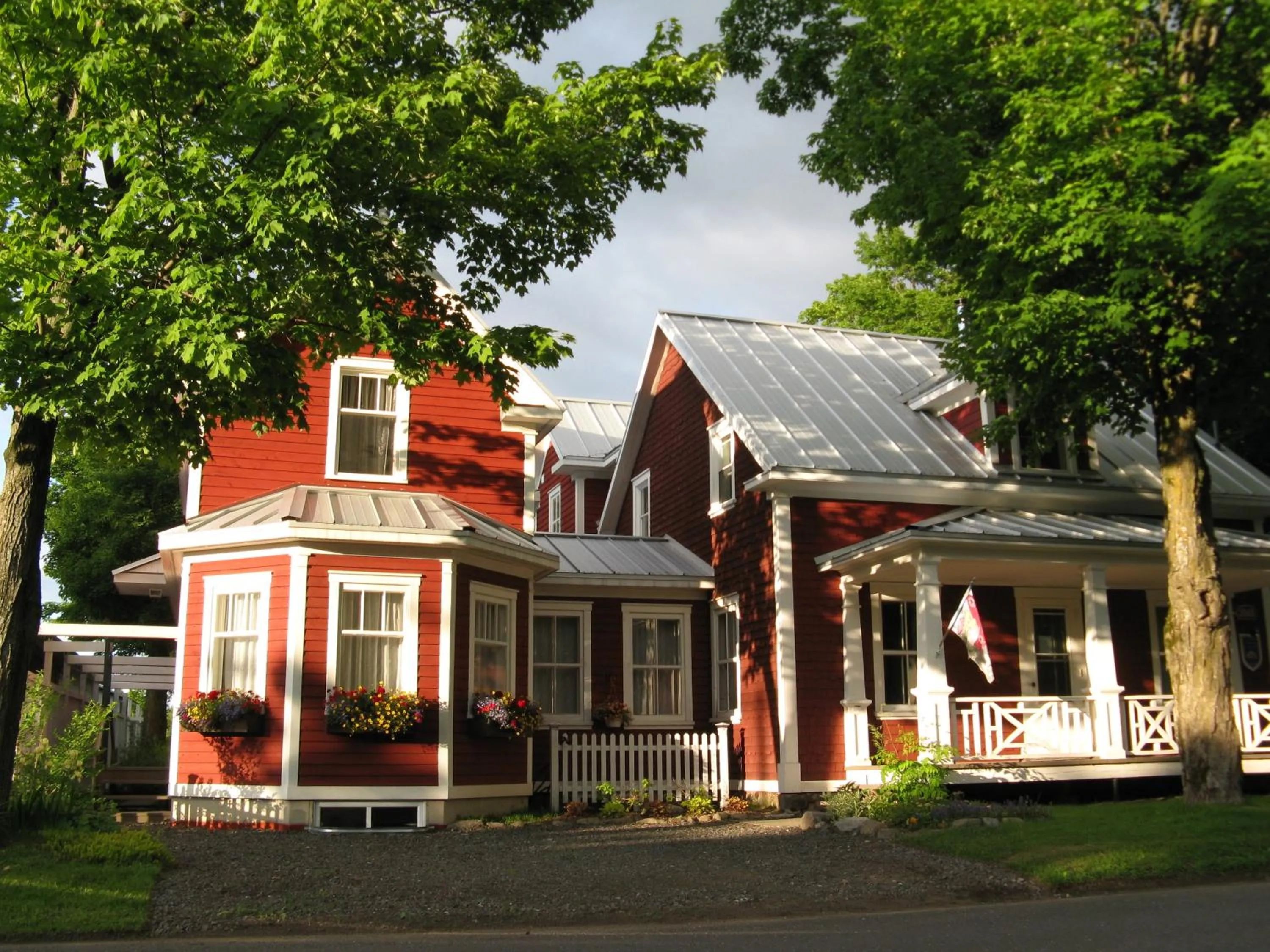 Facade/entrance in Le Gîte Du Coteau