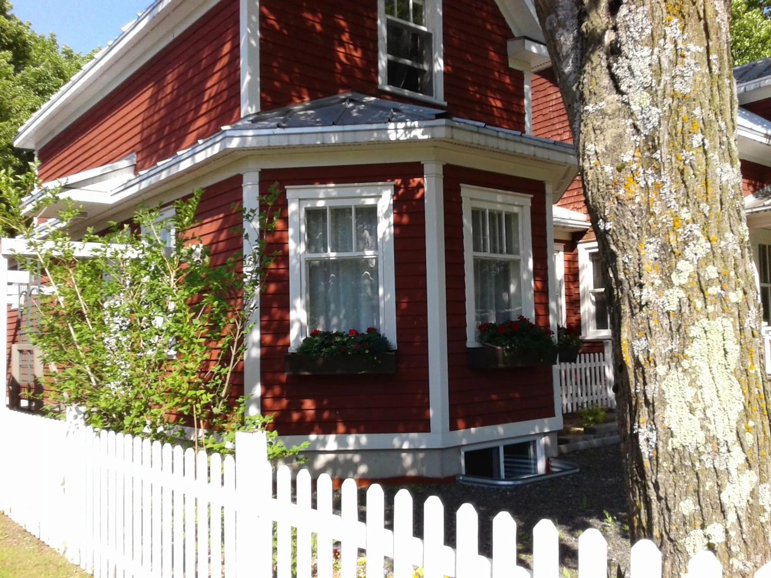 Property building in Le Gîte Du Coteau