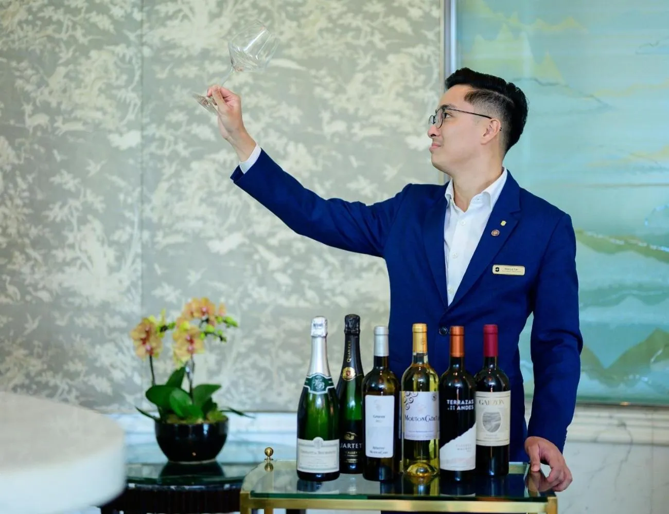 Activities in Shangri-La Singapore