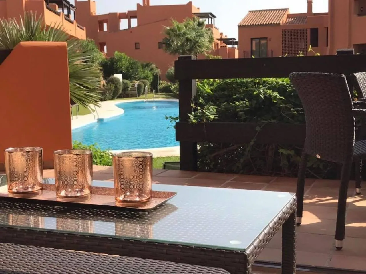 Beautiful apartment in Costa del Sol,500m from sea