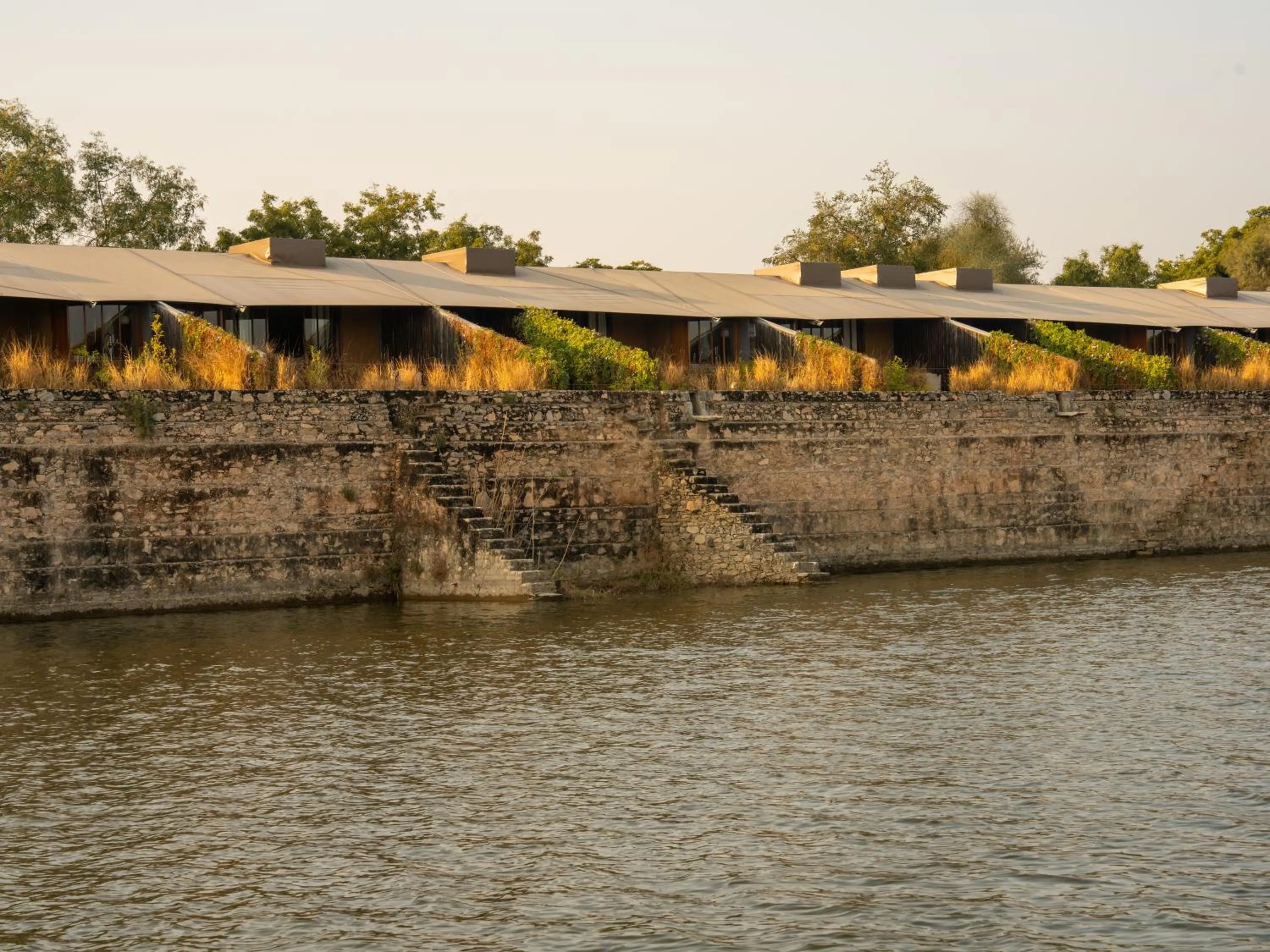 Property building in RAAS Chhatrasagar, Nimaj, District Pali