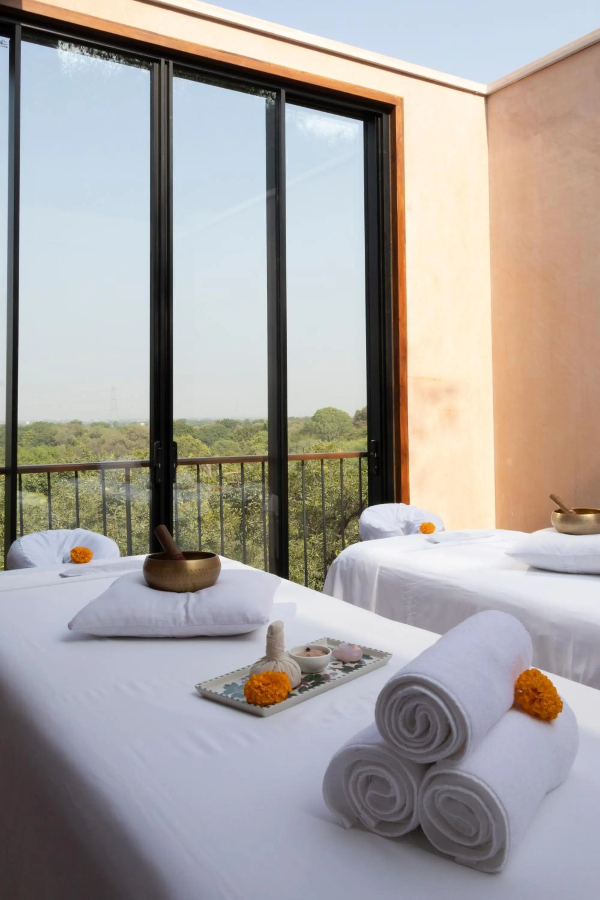 Spa and wellness centre/facilities, Bed in RAAS Chhatrasagar, Nimaj, District Pali