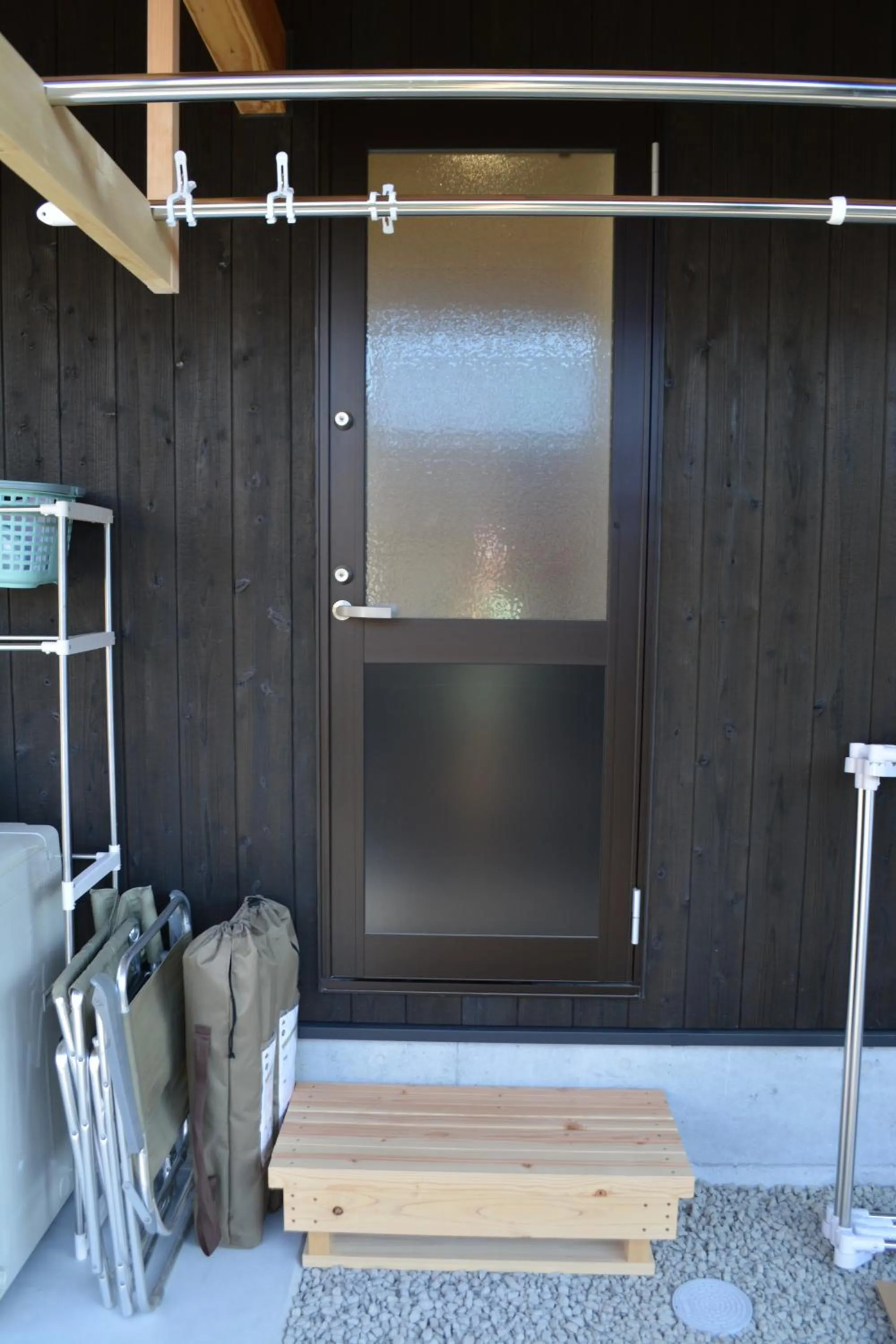 Area and facilities in BED N CHILL Shippoya 七宝屋