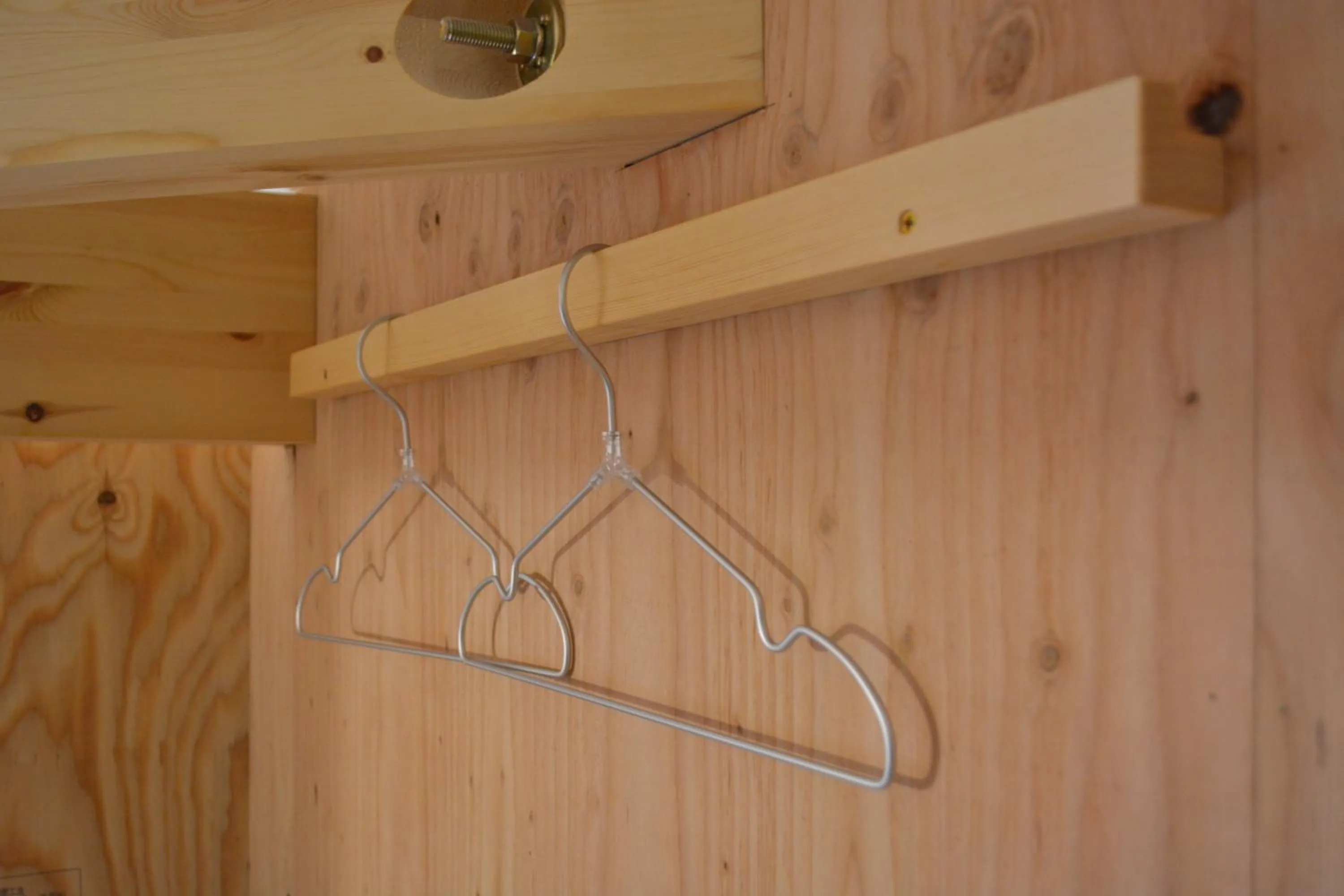 bunk bed in BED N CHILL Shippoya 七宝屋