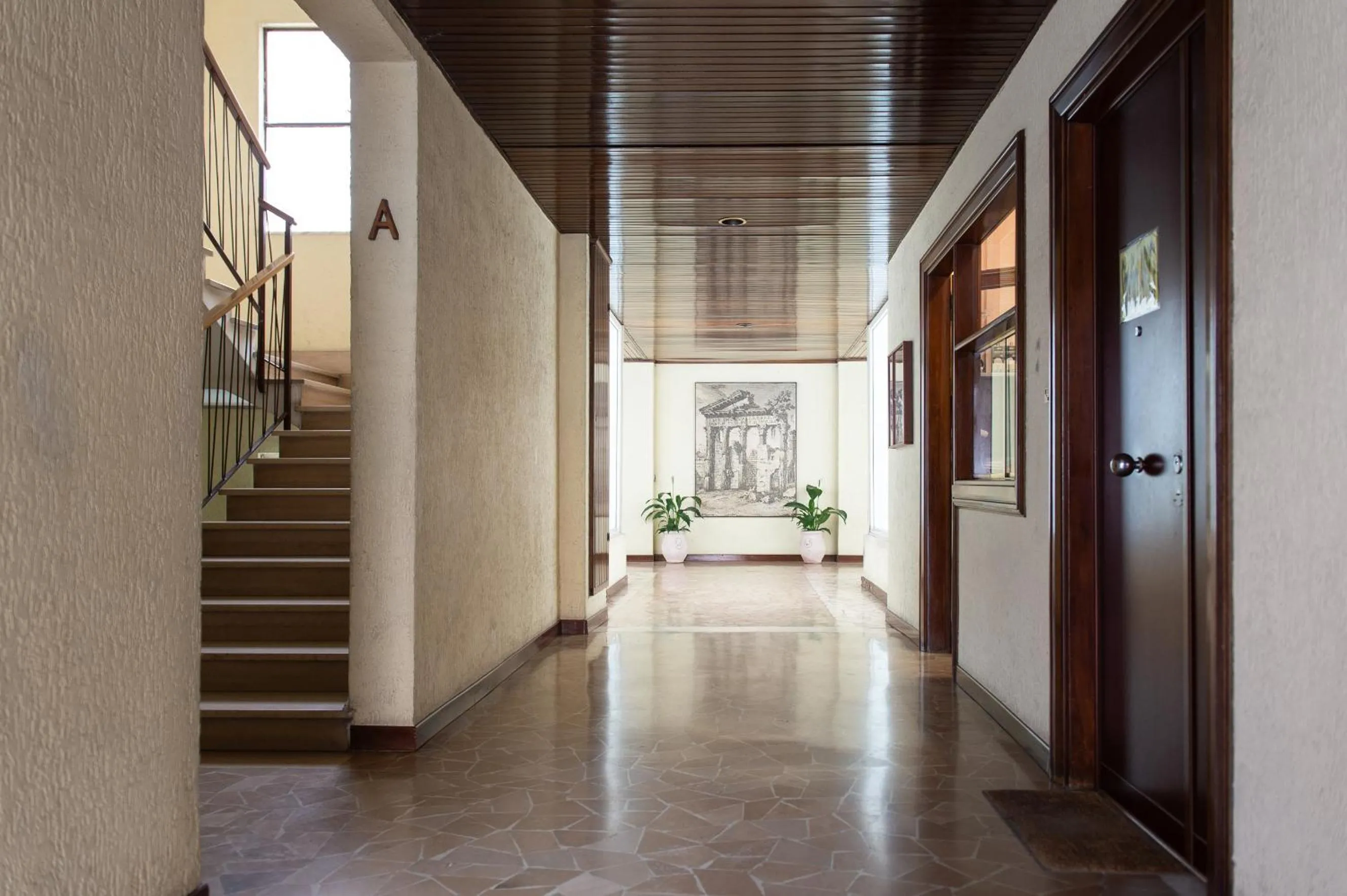 Facade/entrance in St. Peter Area Luxury Suites