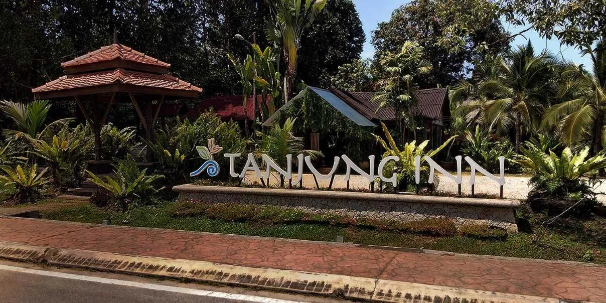 Property building in Tanjung Inn