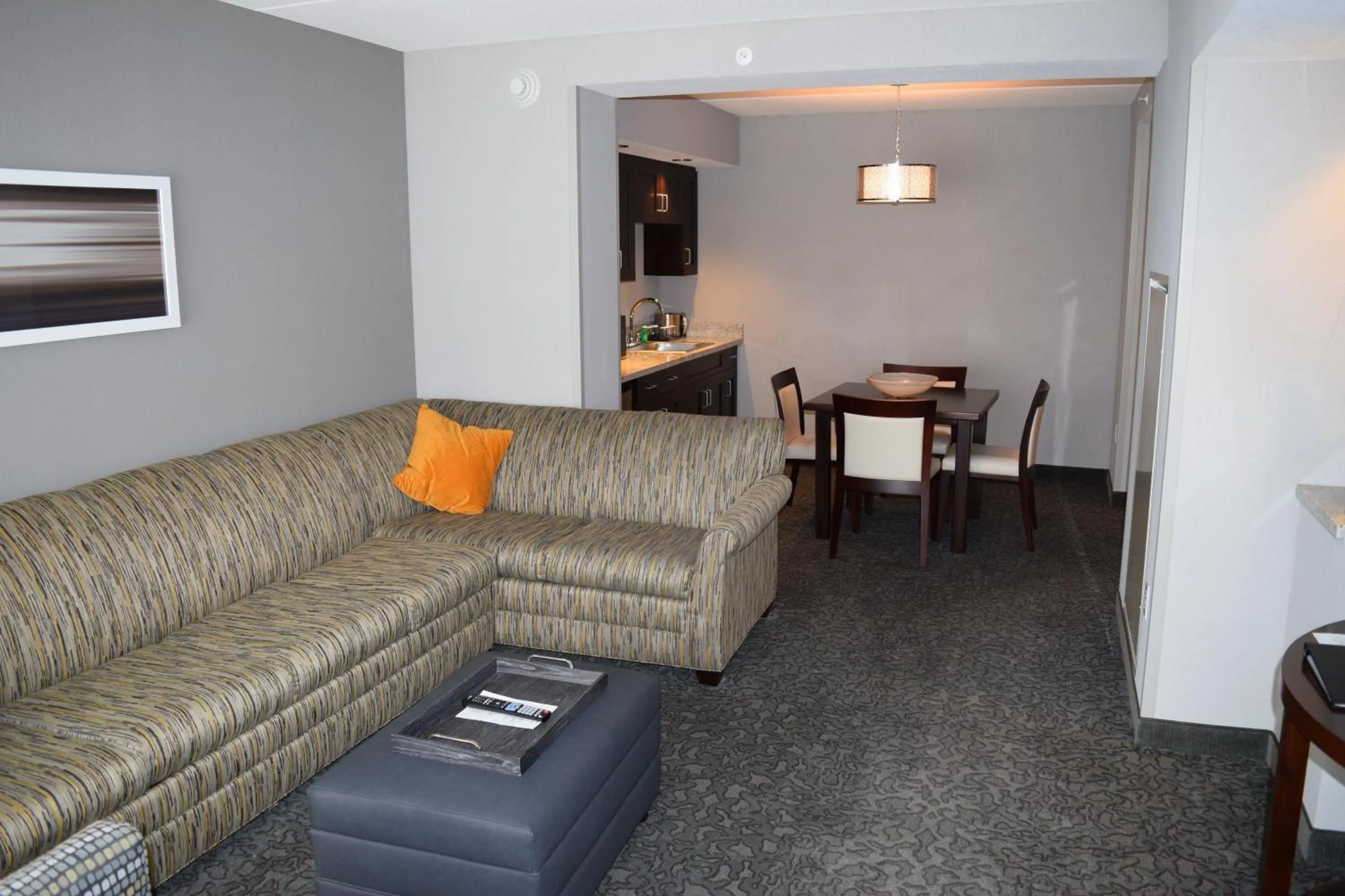 Photo of the whole room in Holiday Inn and Suites East Peoria by IHG