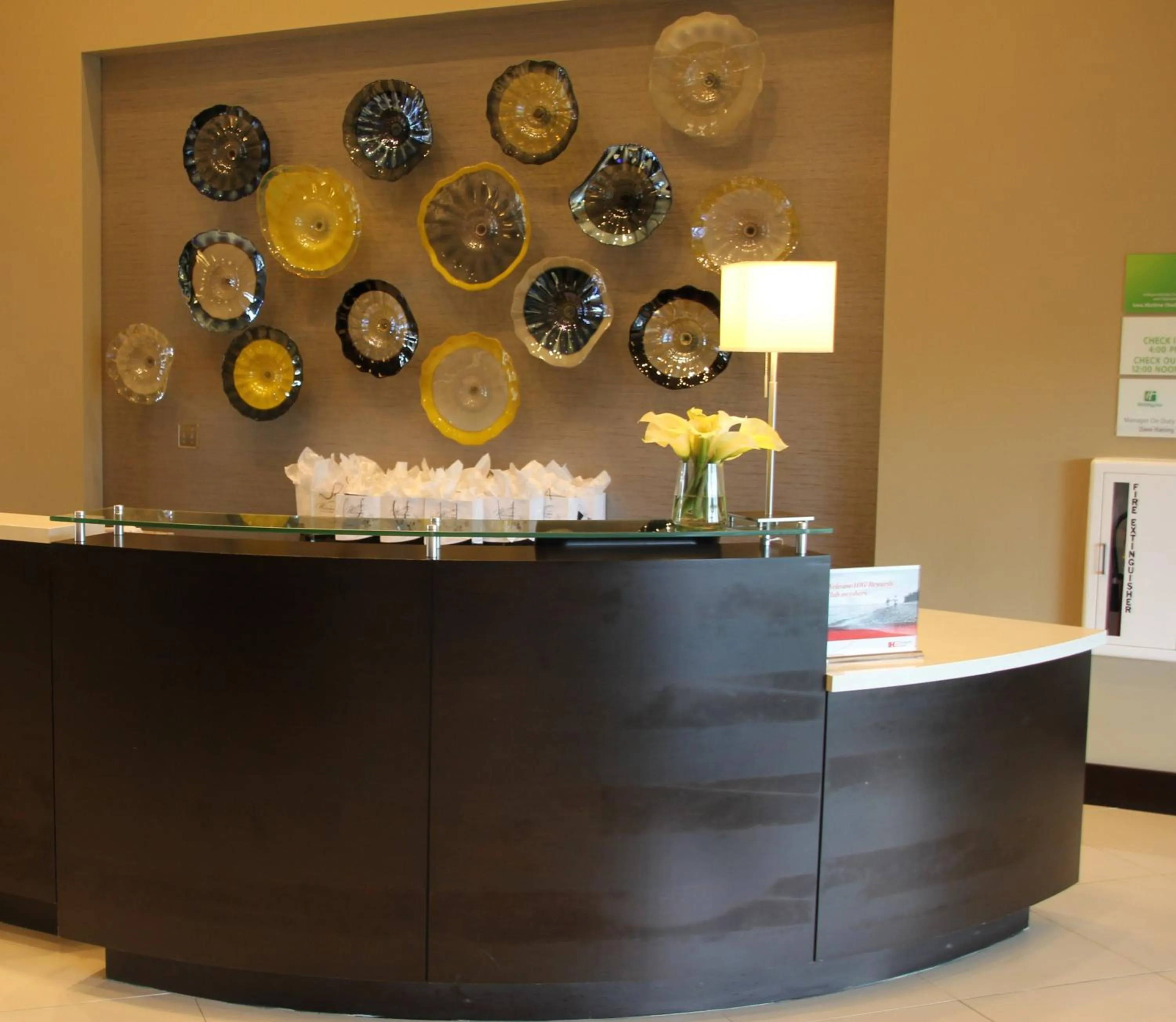 Property building in Holiday Inn and Suites East Peoria by IHG