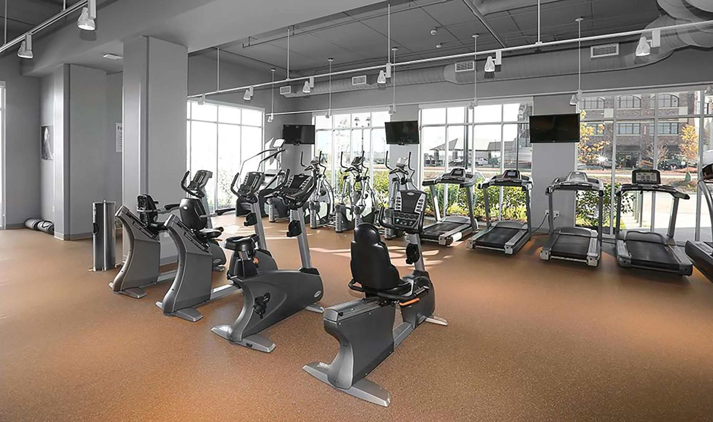 Fitness centre/facilities in Holiday Inn and Suites East Peoria by IHG