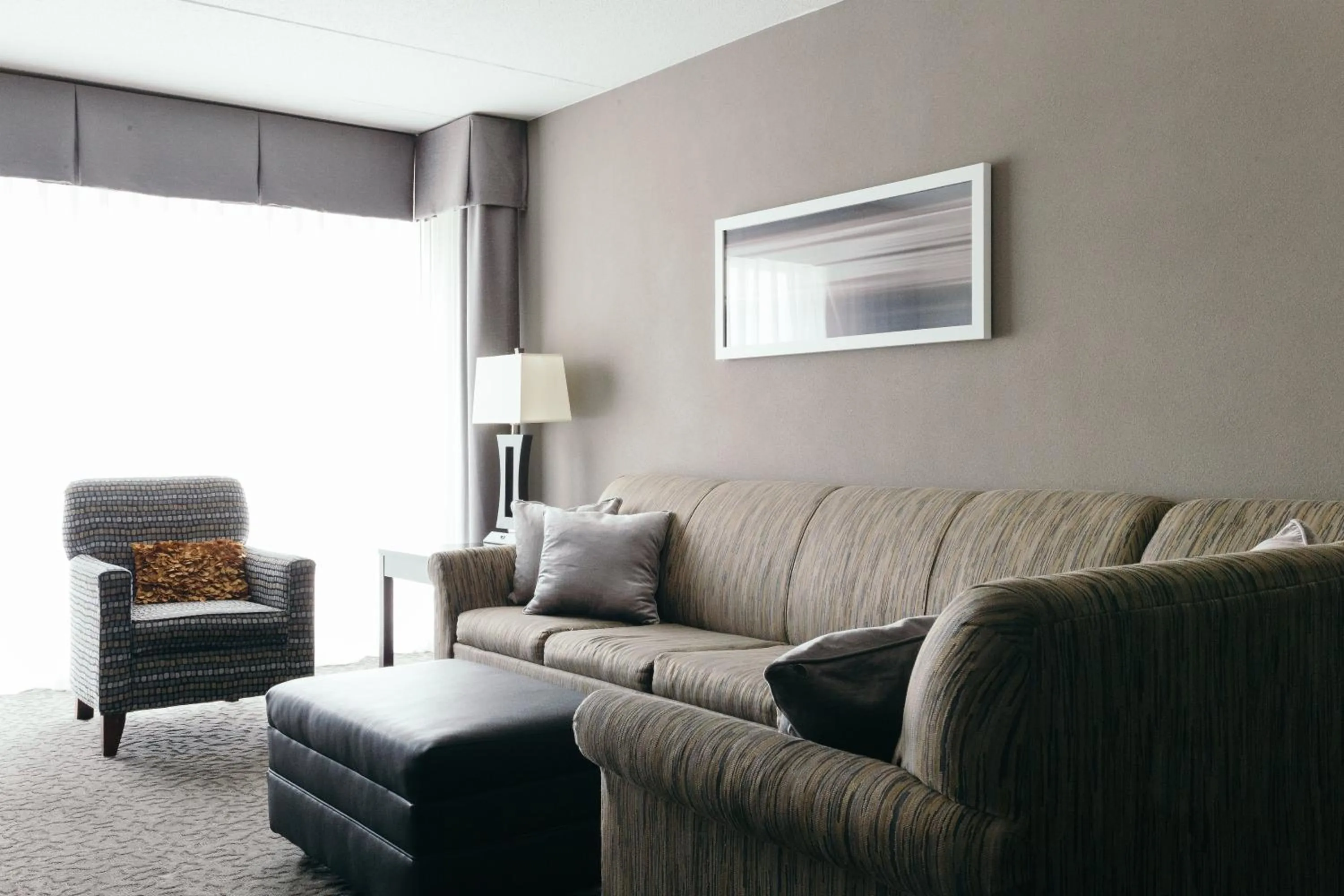 Photo of the whole room in Holiday Inn and Suites East Peoria by IHG