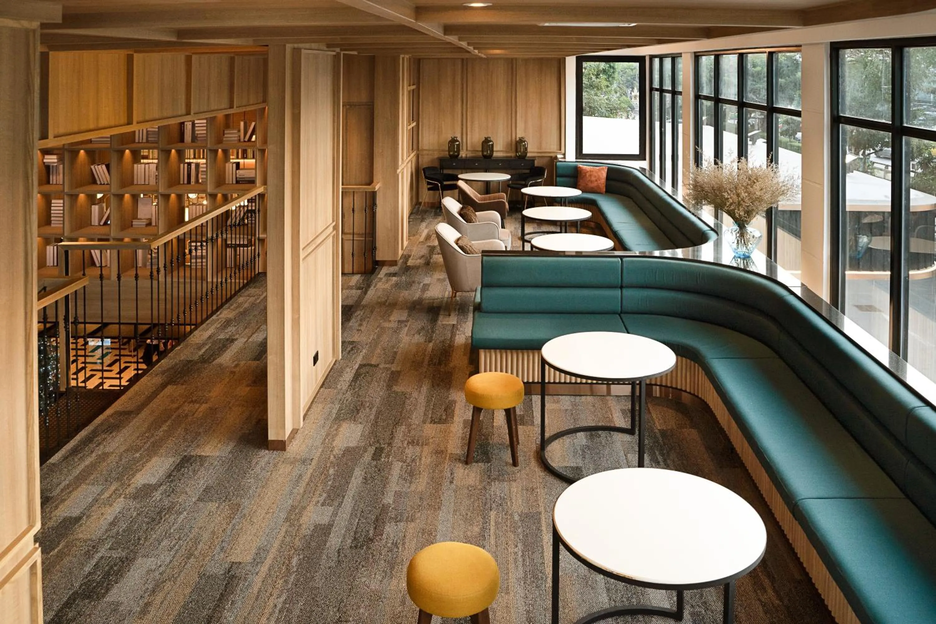 Lobby or reception in Graph Hotels Bangkok